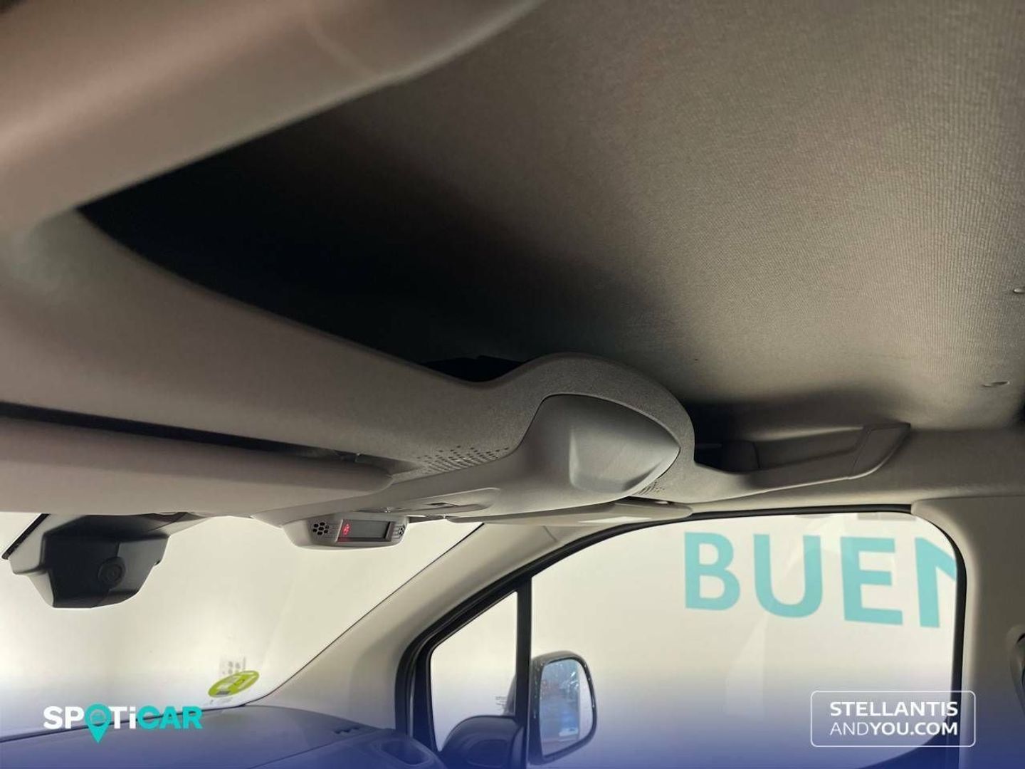 Citroen Berlingo Furgon BlueHDi 100 Talla M 75 kW (102 CV)