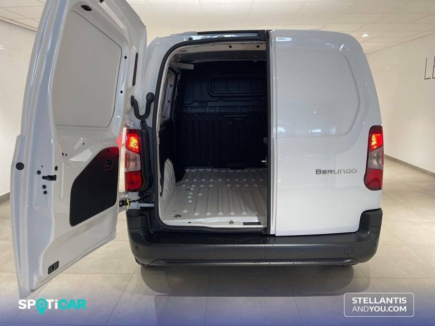 Citroen Berlingo Furgon BlueHDi 100 Talla M 75 kW (102 CV)