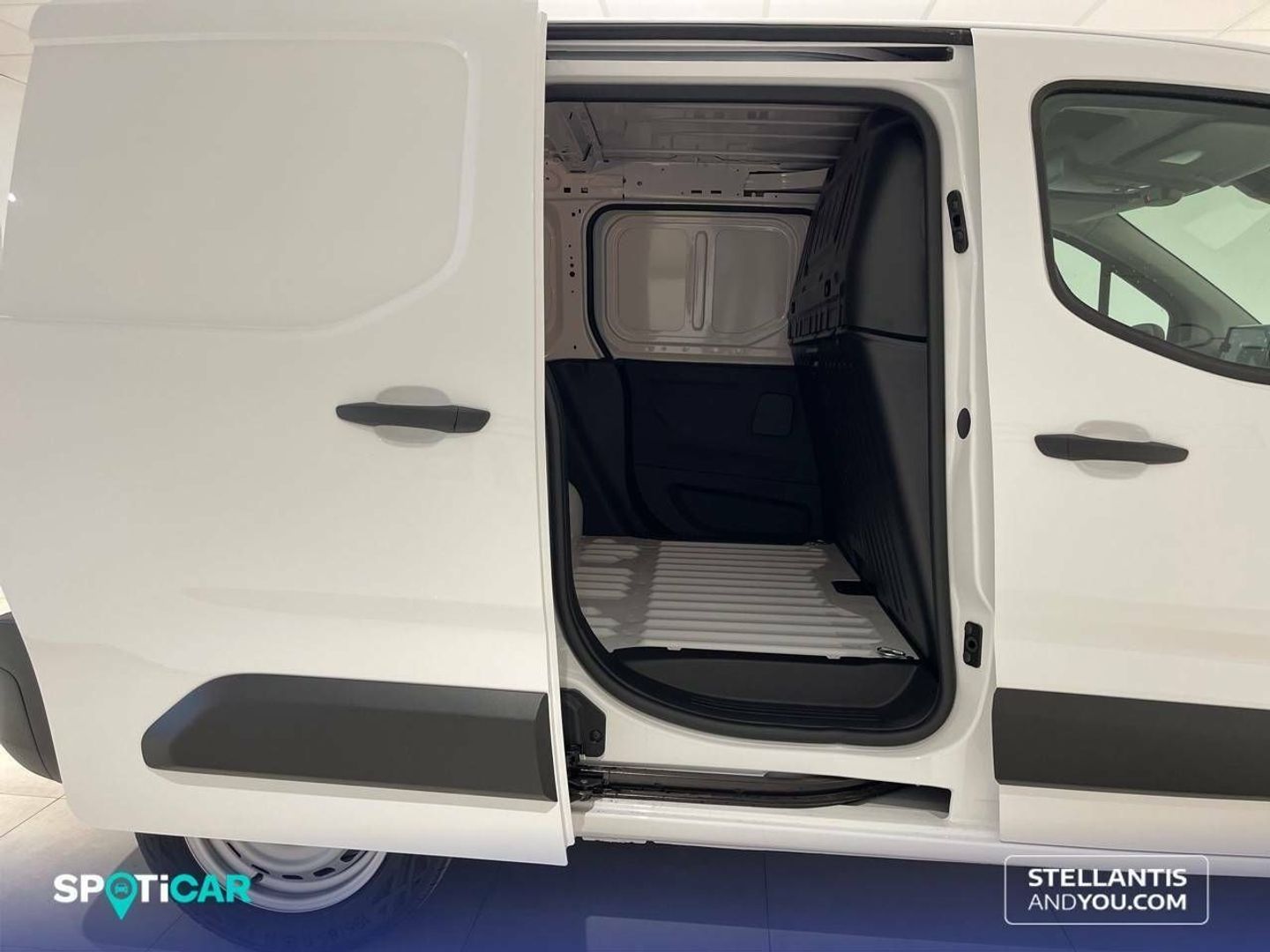 Citroen Berlingo Furgon BlueHDi 100 Talla M 75 kW (102 CV)
