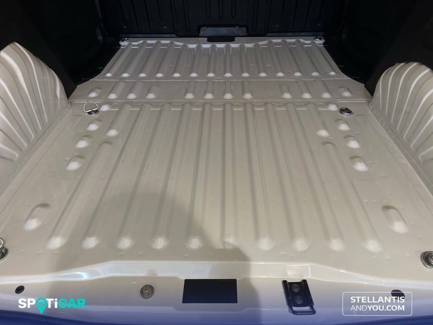 Citroen Berlingo Furgon BlueHDi 100 Talla M 75 kW (102 CV)