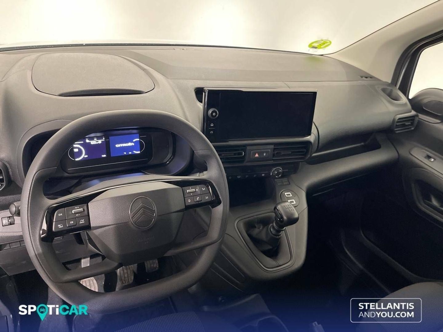 Citroen Berlingo Furgon BlueHDi 100 Talla M 75 kW (102 CV)
