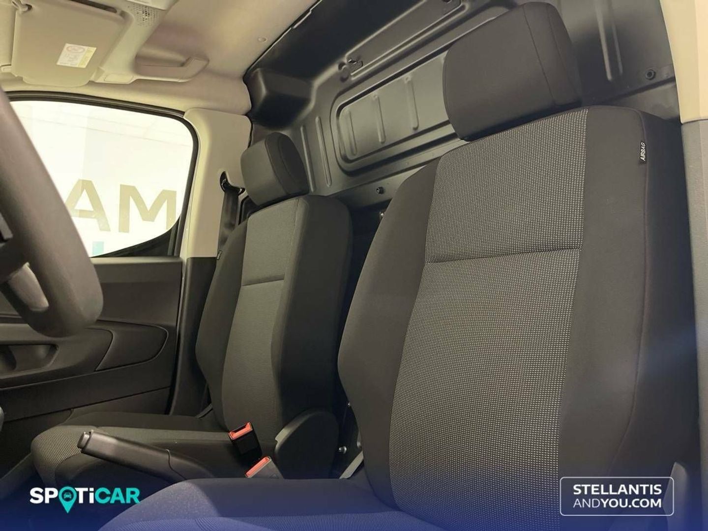 Citroen Berlingo Furgon BlueHDi 100 Talla M 75 kW (102 CV)