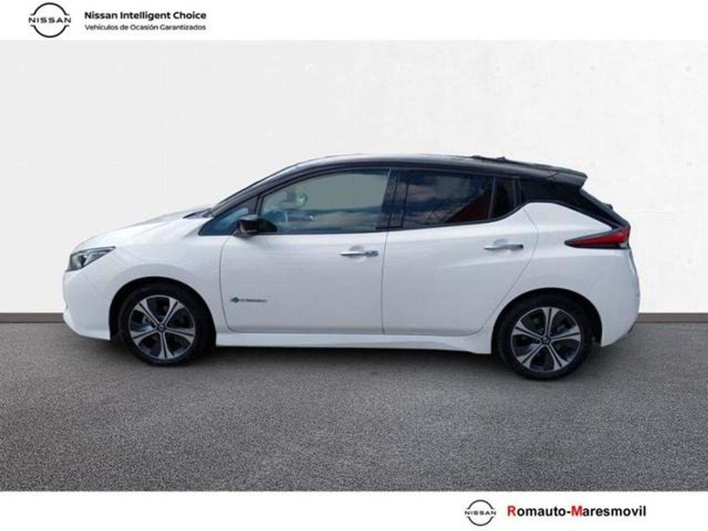 Nissan Leaf 40kWh N-Connecta 110 kW (150 CV)