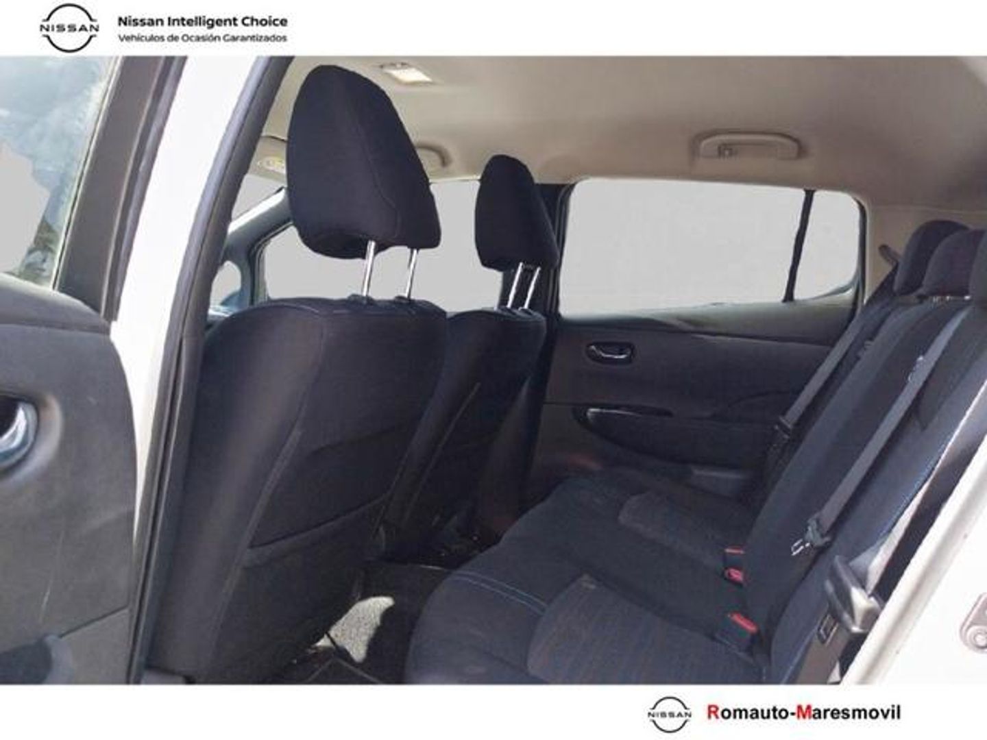 Nissan Leaf 40kWh N-Connecta 110 kW (150 CV)