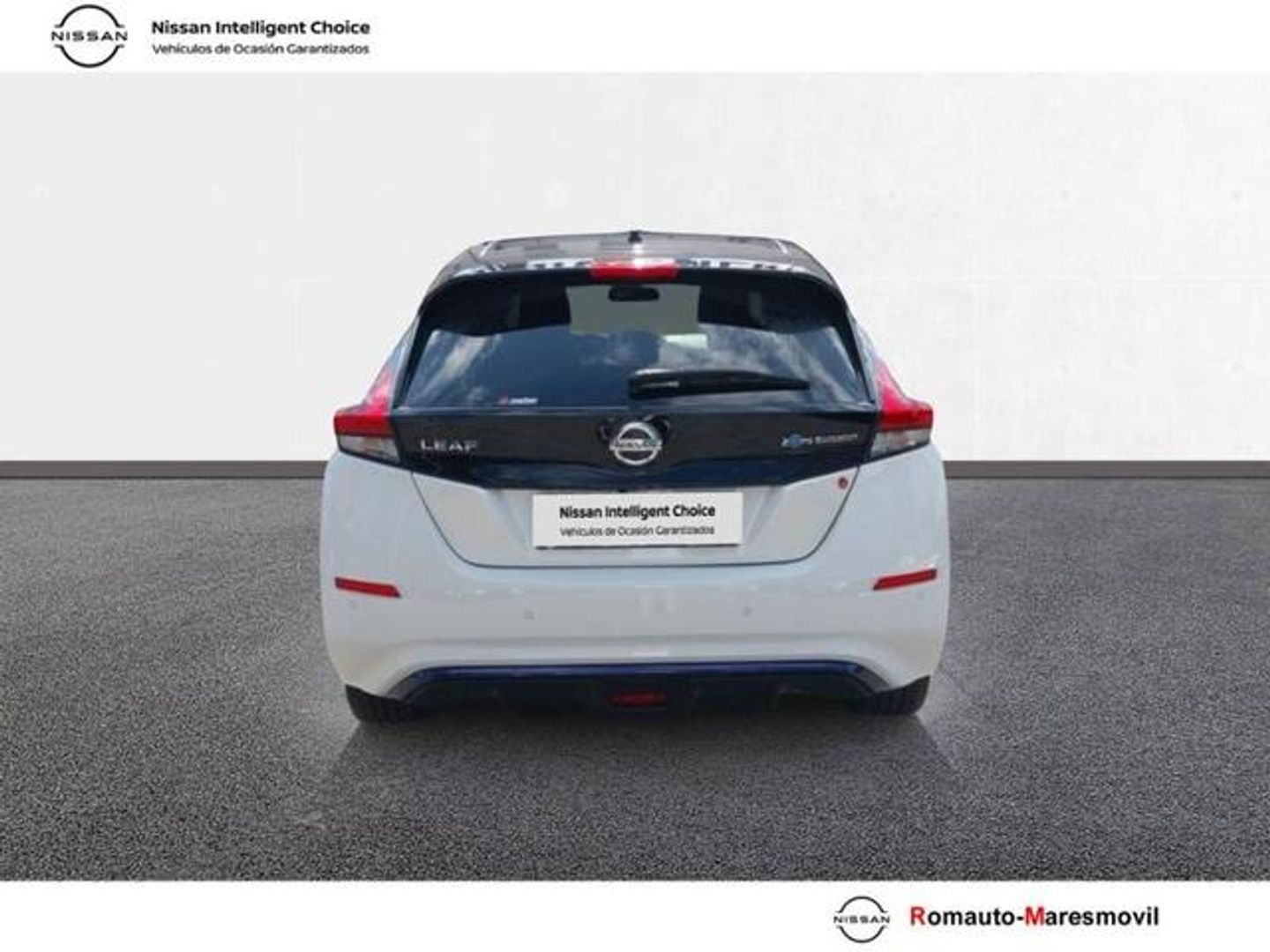 Nissan Leaf 40kWh N-Connecta 110 kW (150 CV)