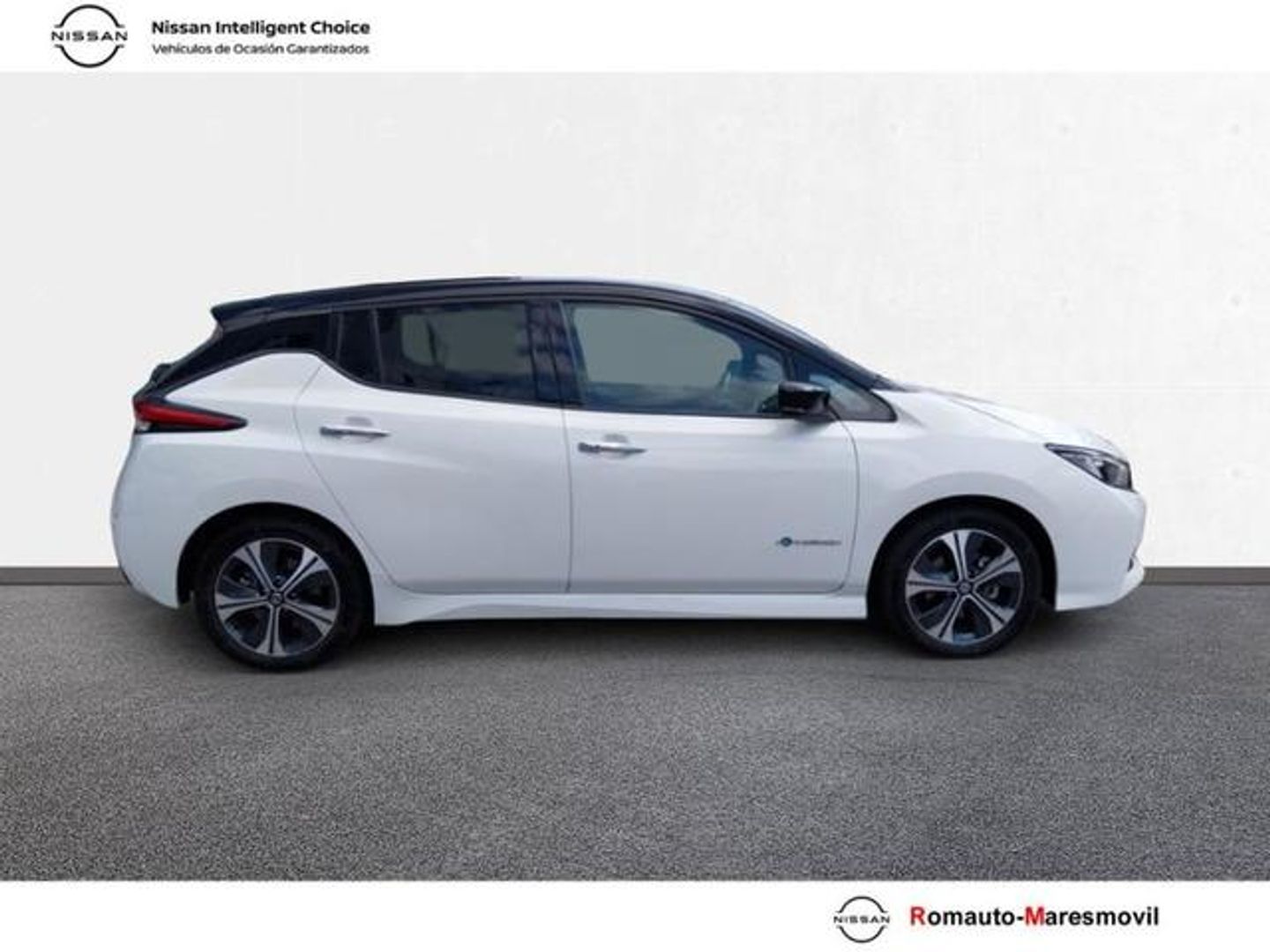 Nissan Leaf 40kWh N-Connecta 110 kW (150 CV)