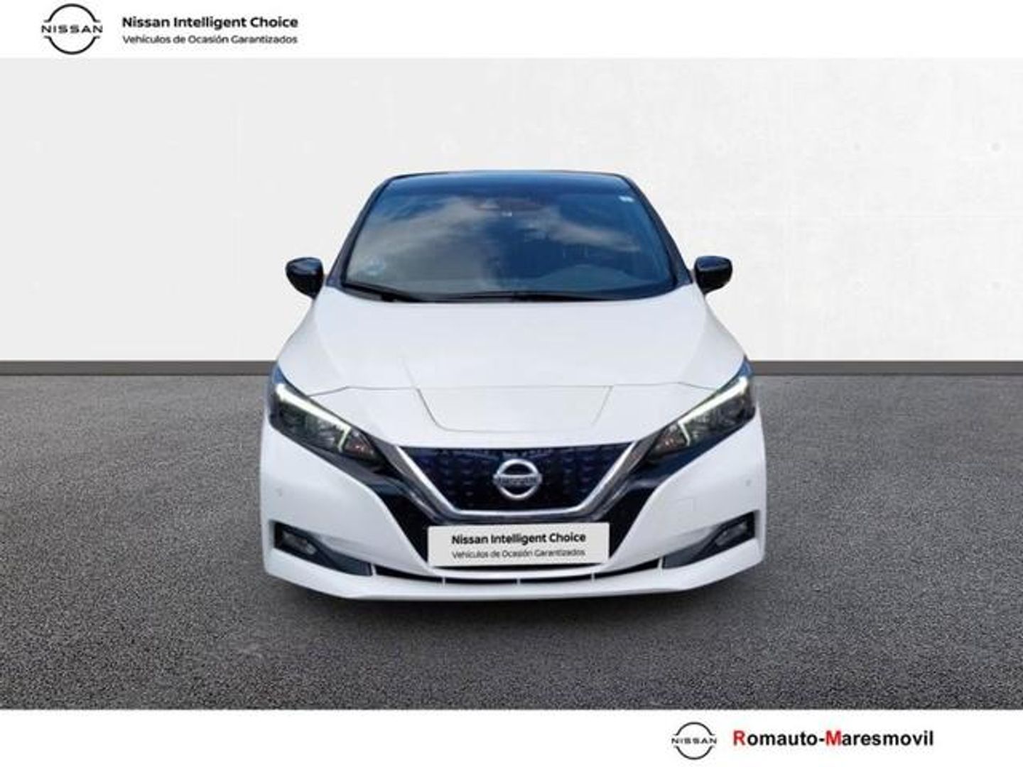 Nissan Leaf 40kWh N-Connecta 110 kW (150 CV)