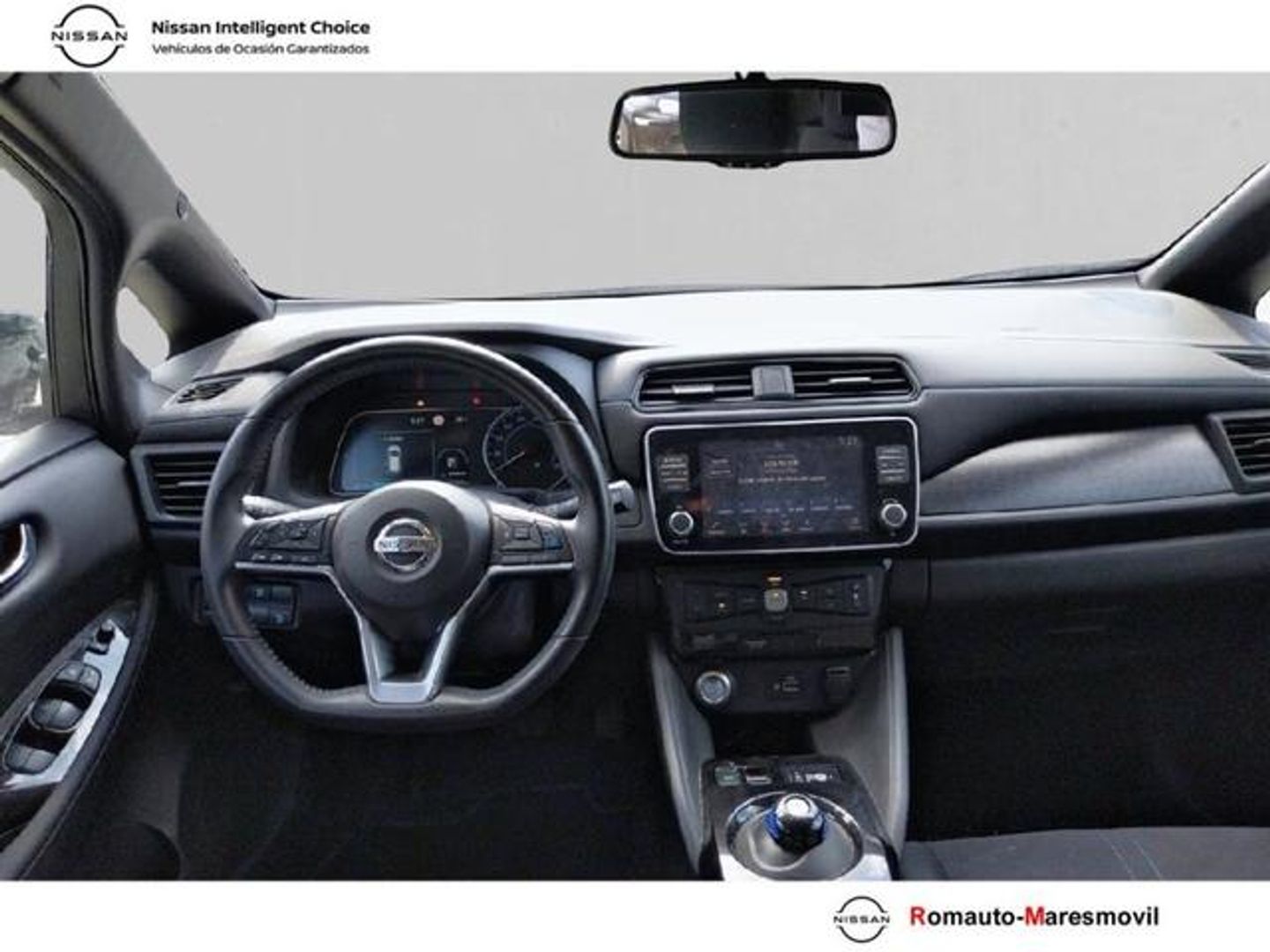Nissan Leaf 40kWh N-Connecta 110 kW (150 CV)