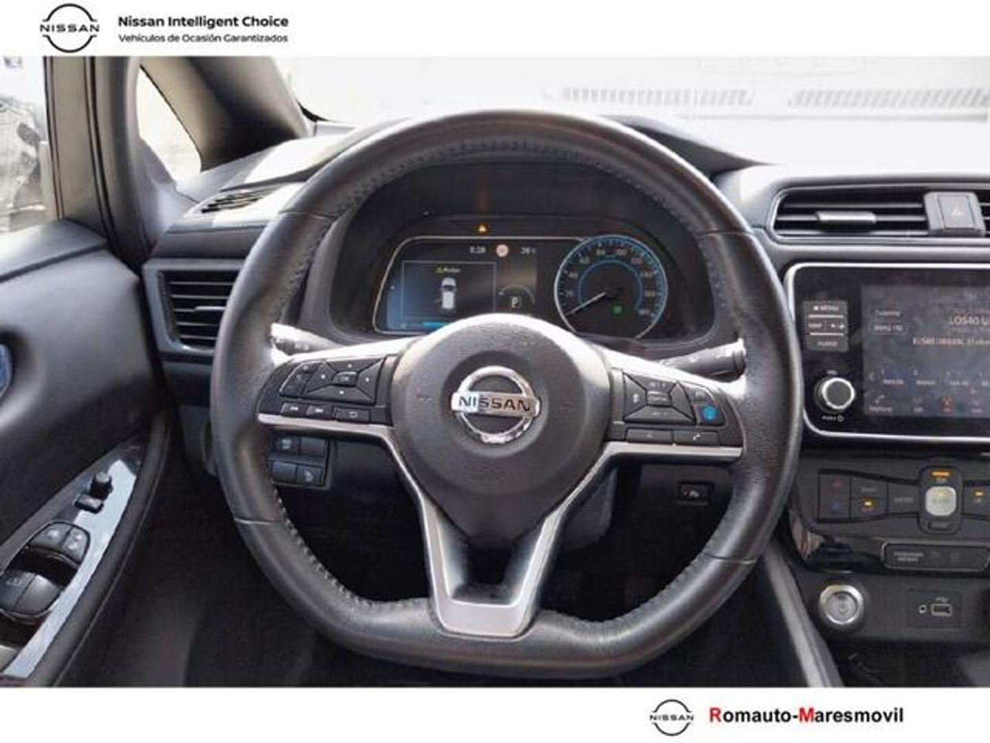 Nissan Leaf 40kWh N-Connecta 110 kW (150 CV)