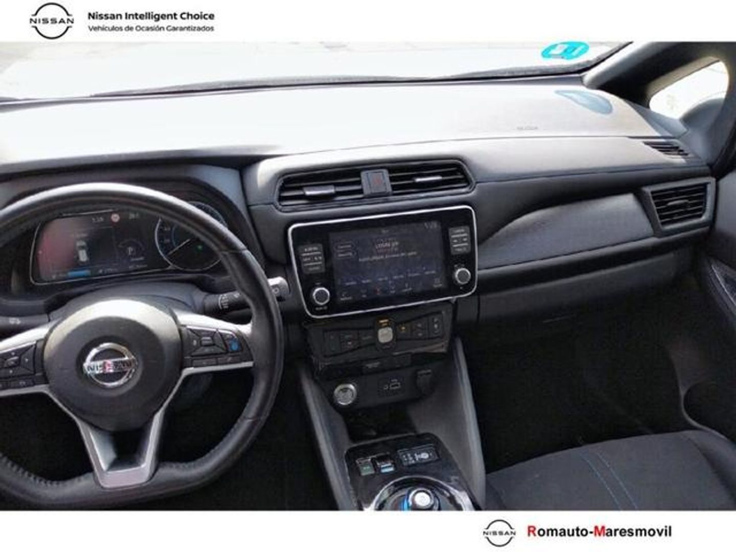 Nissan Leaf 40kWh N-Connecta 110 kW (150 CV)