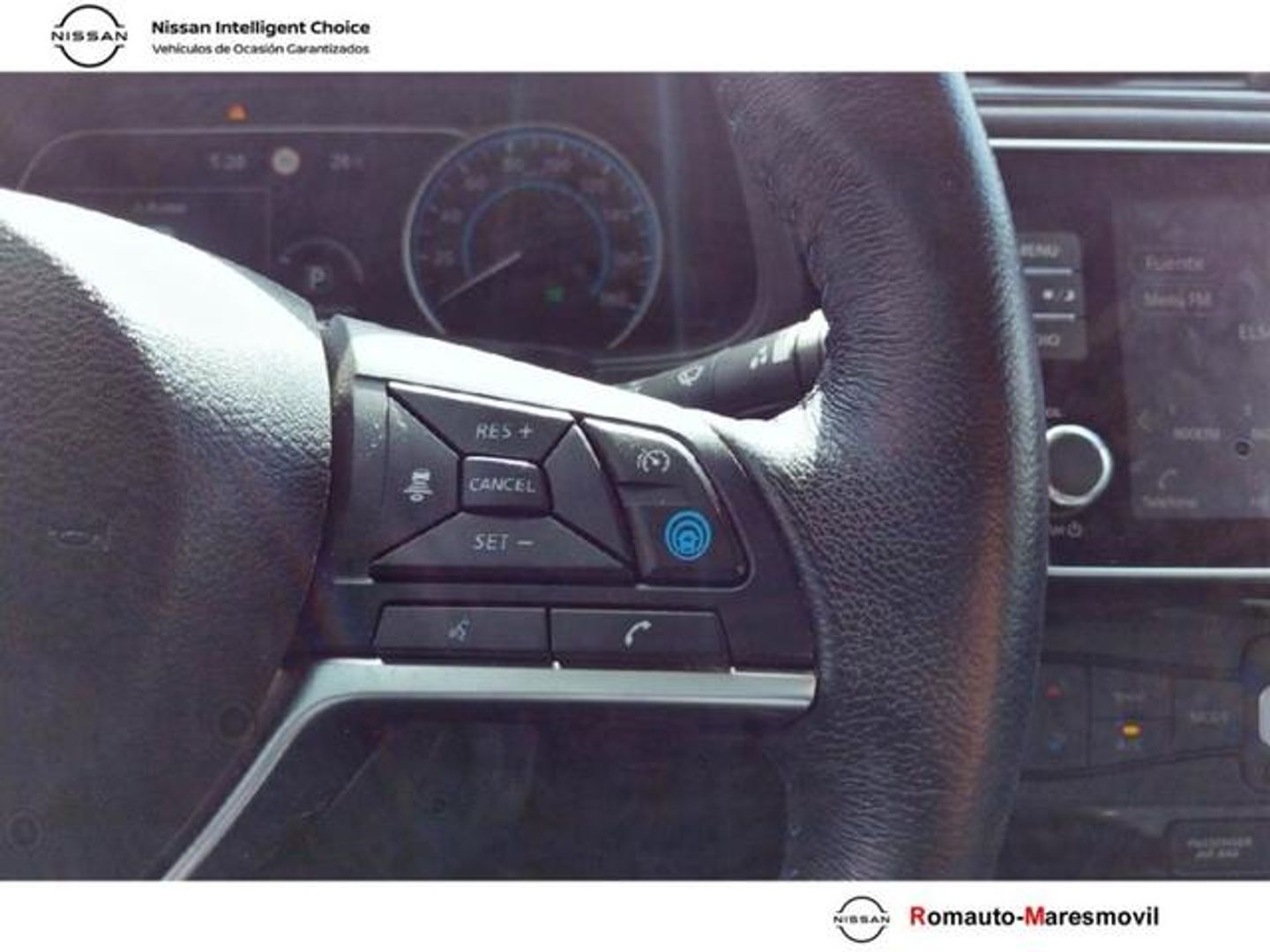 Nissan Leaf 40kWh N-Connecta 110 kW (150 CV)