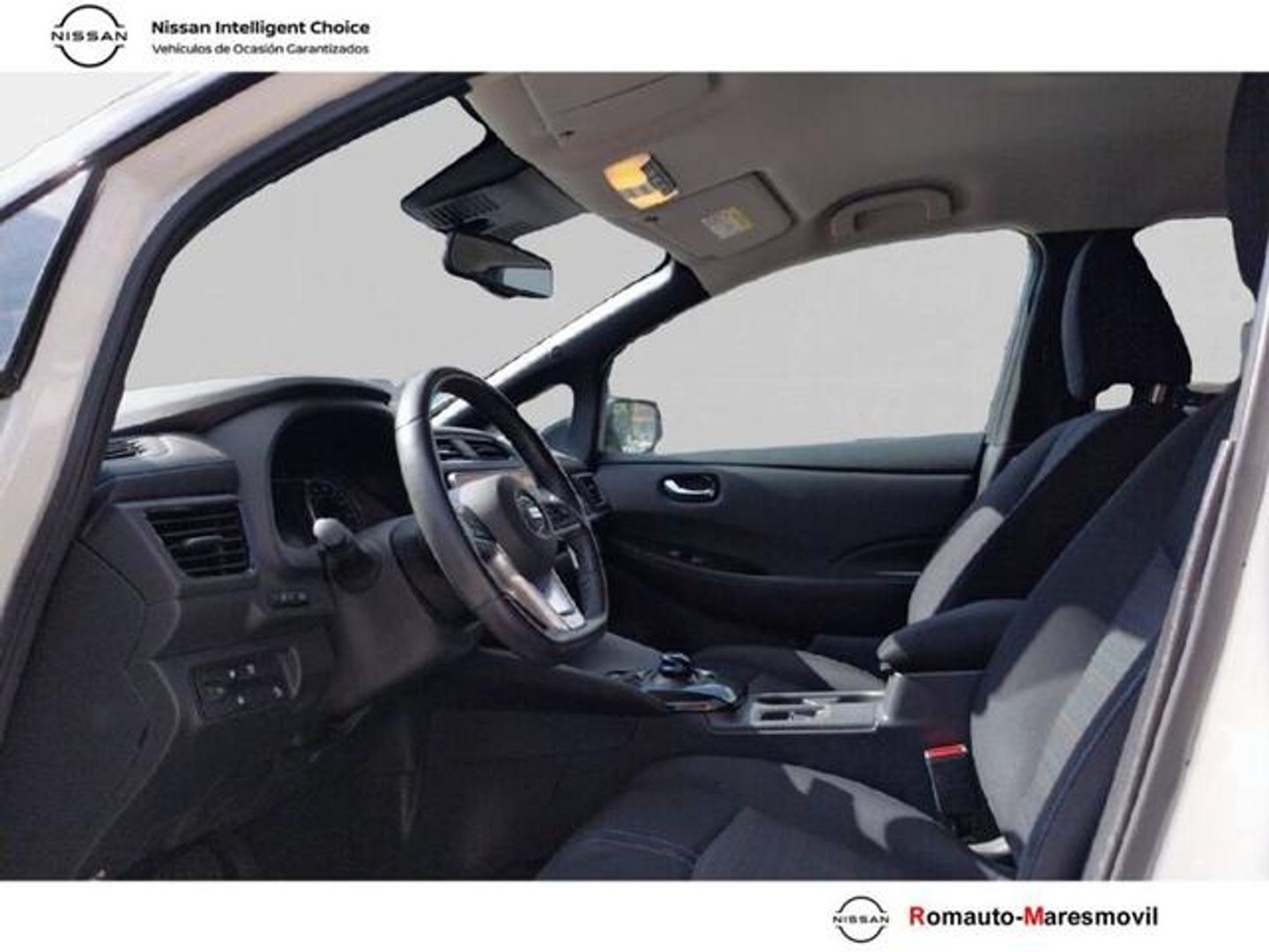 Nissan Leaf 40kWh N-Connecta 110 kW (150 CV)