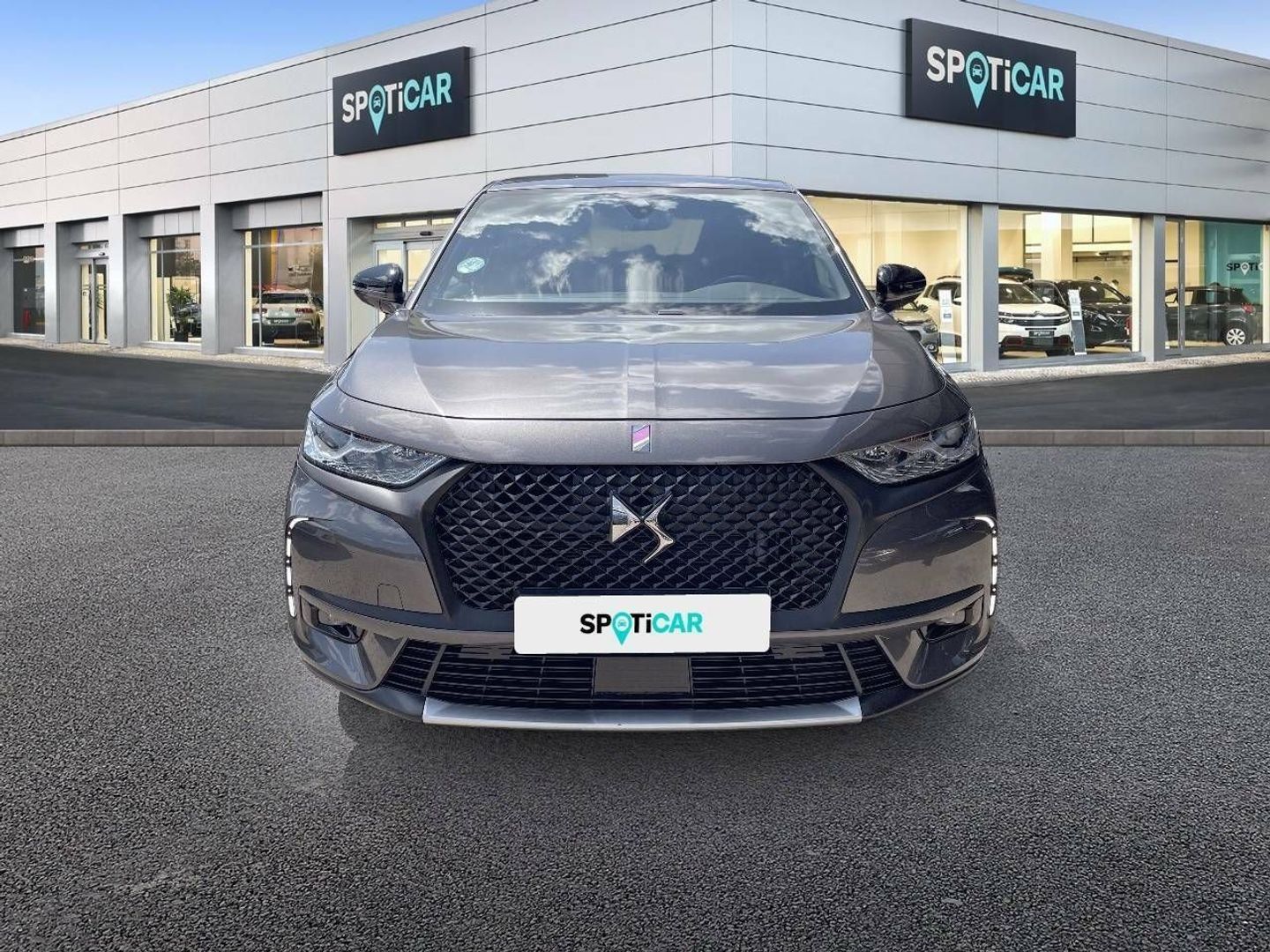 DS DS7 Crossback BlueHDi 130 DE Performance Line AT 96 kW (130 CV)