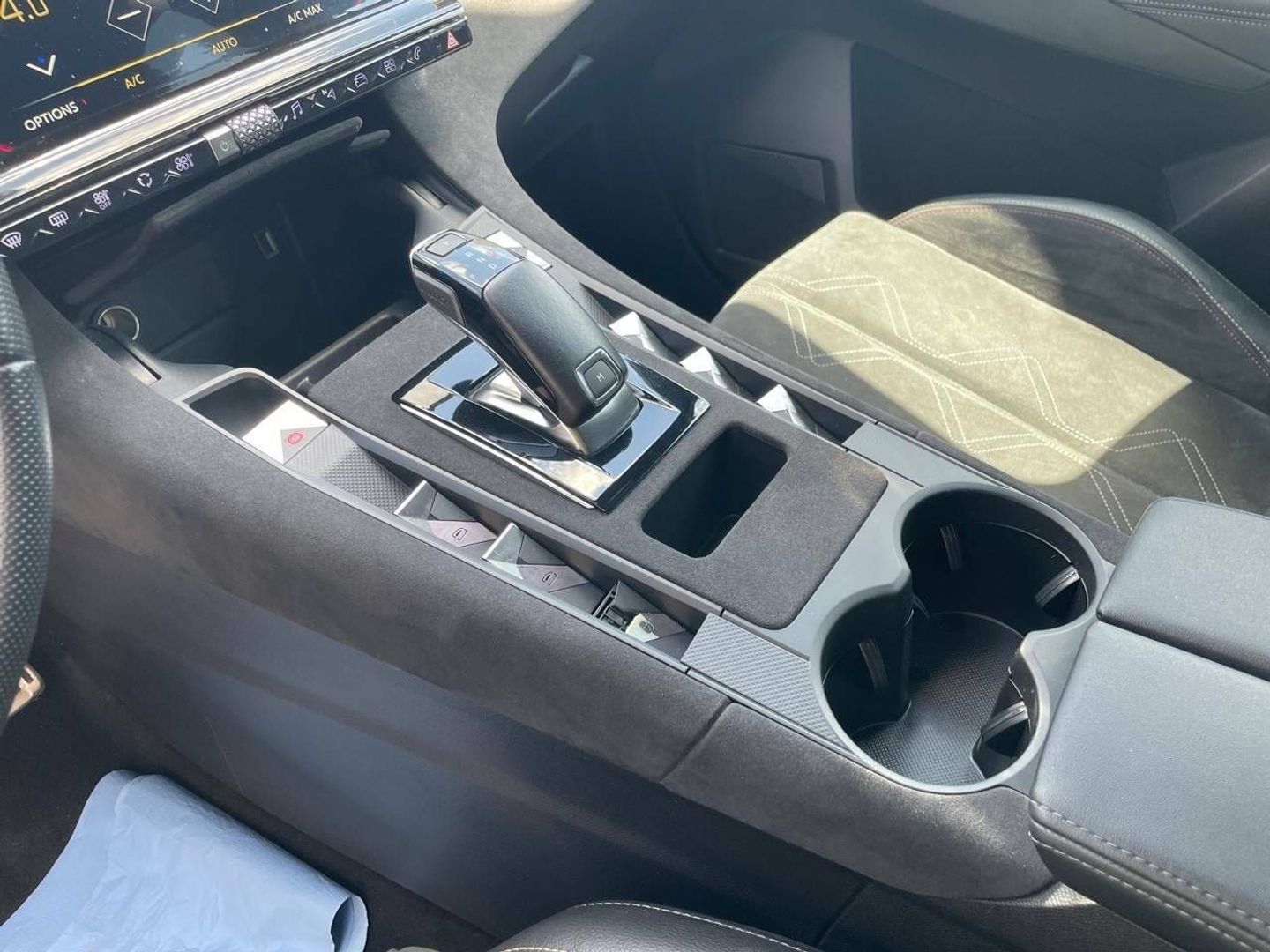 DS DS7 Crossback BlueHDi 130 DE Performance Line AT 96 kW (130 CV)