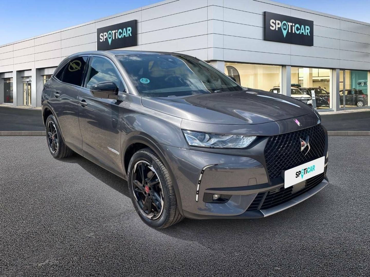 DS DS7 Crossback BlueHDi 130 DE Performance Line AT 96 kW (130 CV)