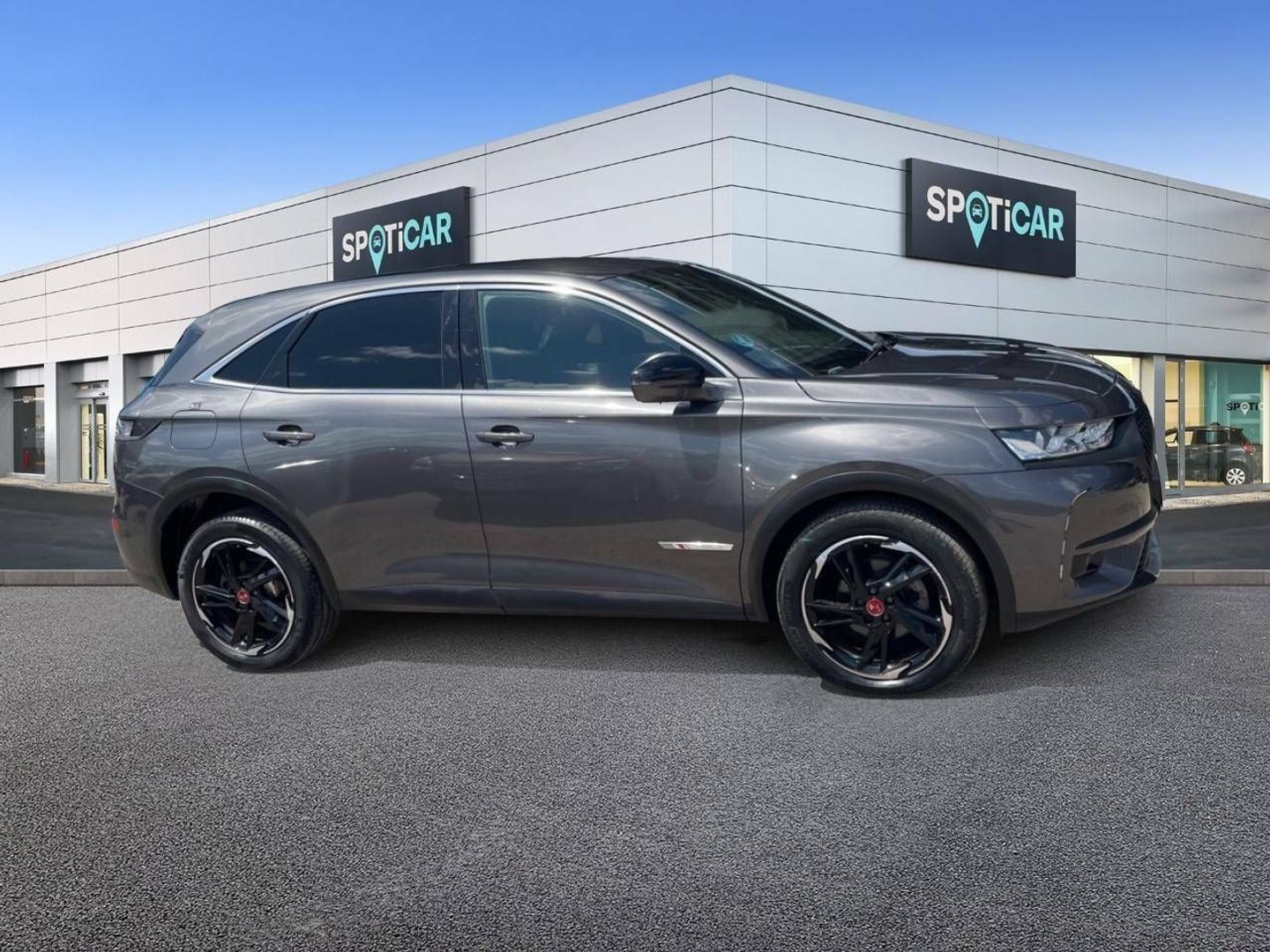 DS DS7 Crossback BlueHDi 130 DE Performance Line AT 96 kW (130 CV)