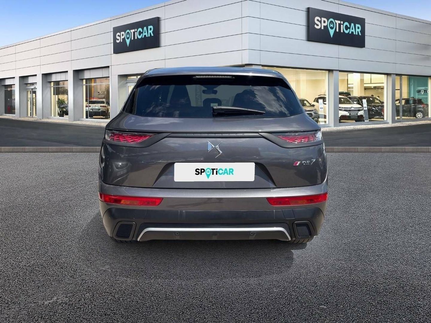 DS DS7 Crossback BlueHDi 130 DE Performance Line AT 96 kW (130 CV)