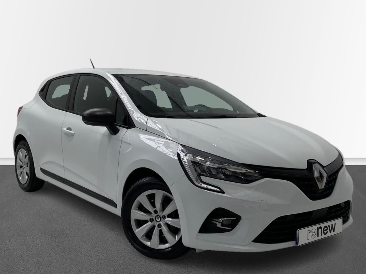 Renault Clio Business SCe 48 kW (65 CV) Blanco Compact
