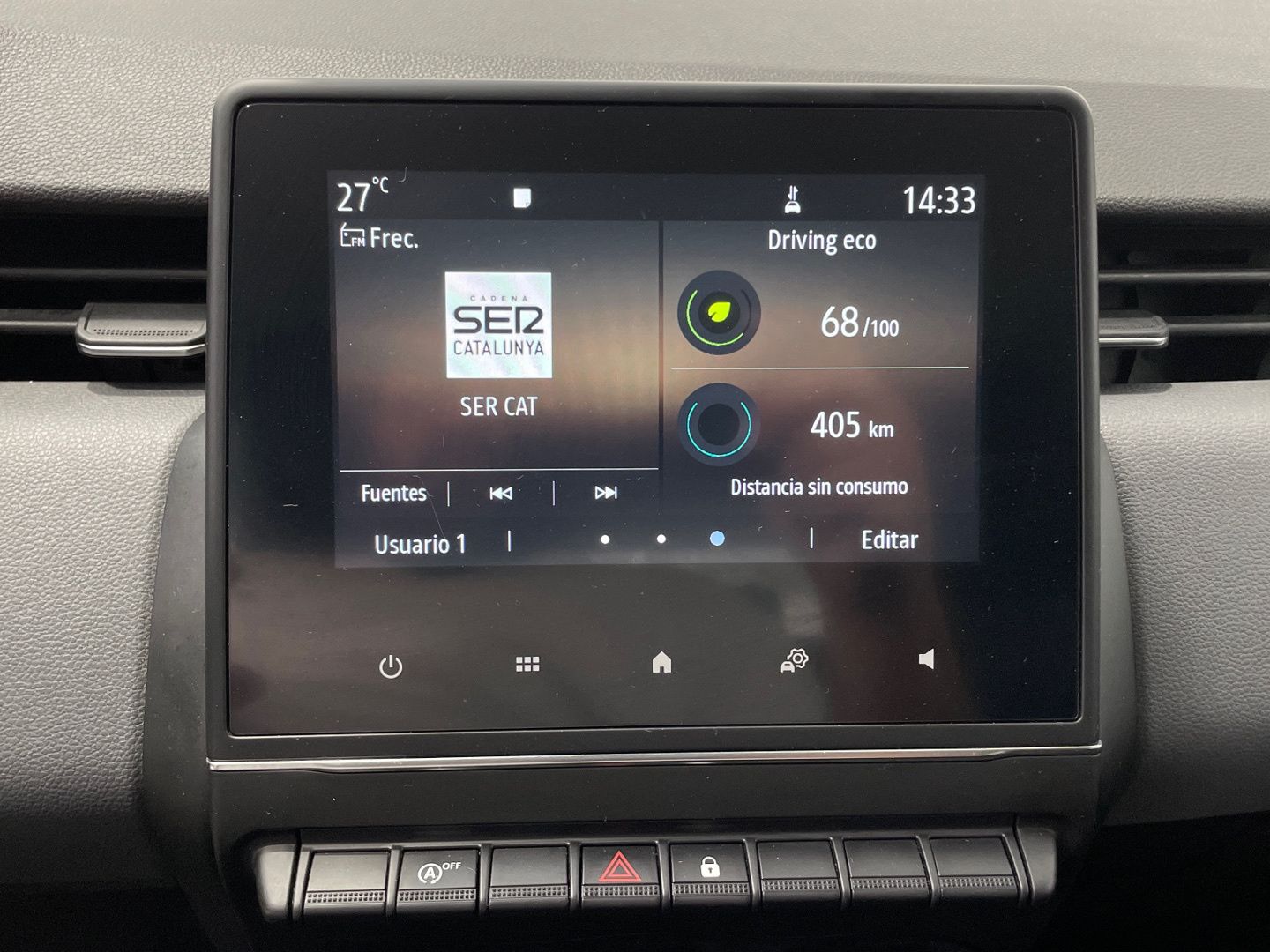 Renault Clio Business SCe 48 kW (65 CV)