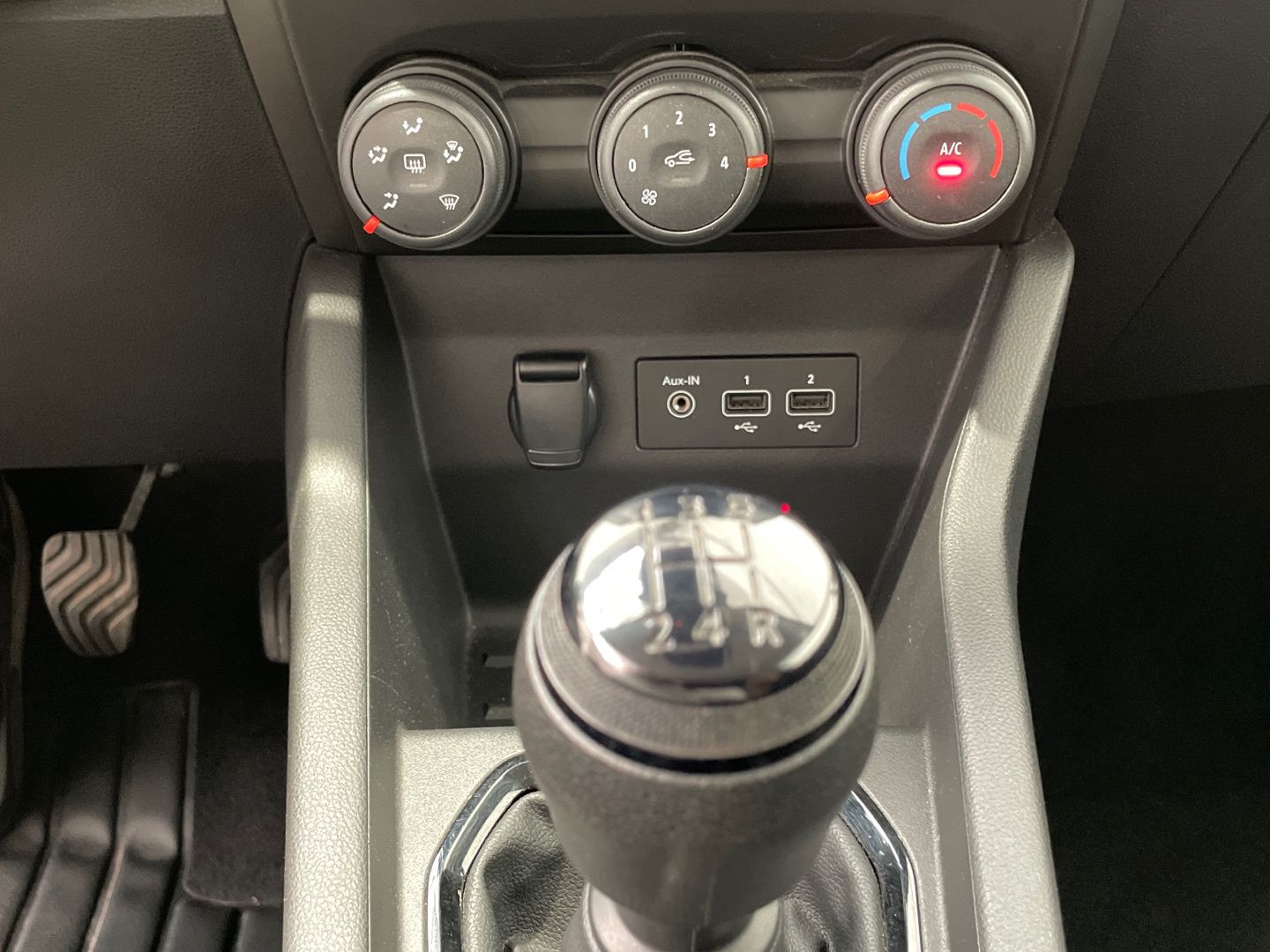 Renault Clio Business SCe 48 kW (65 CV)
