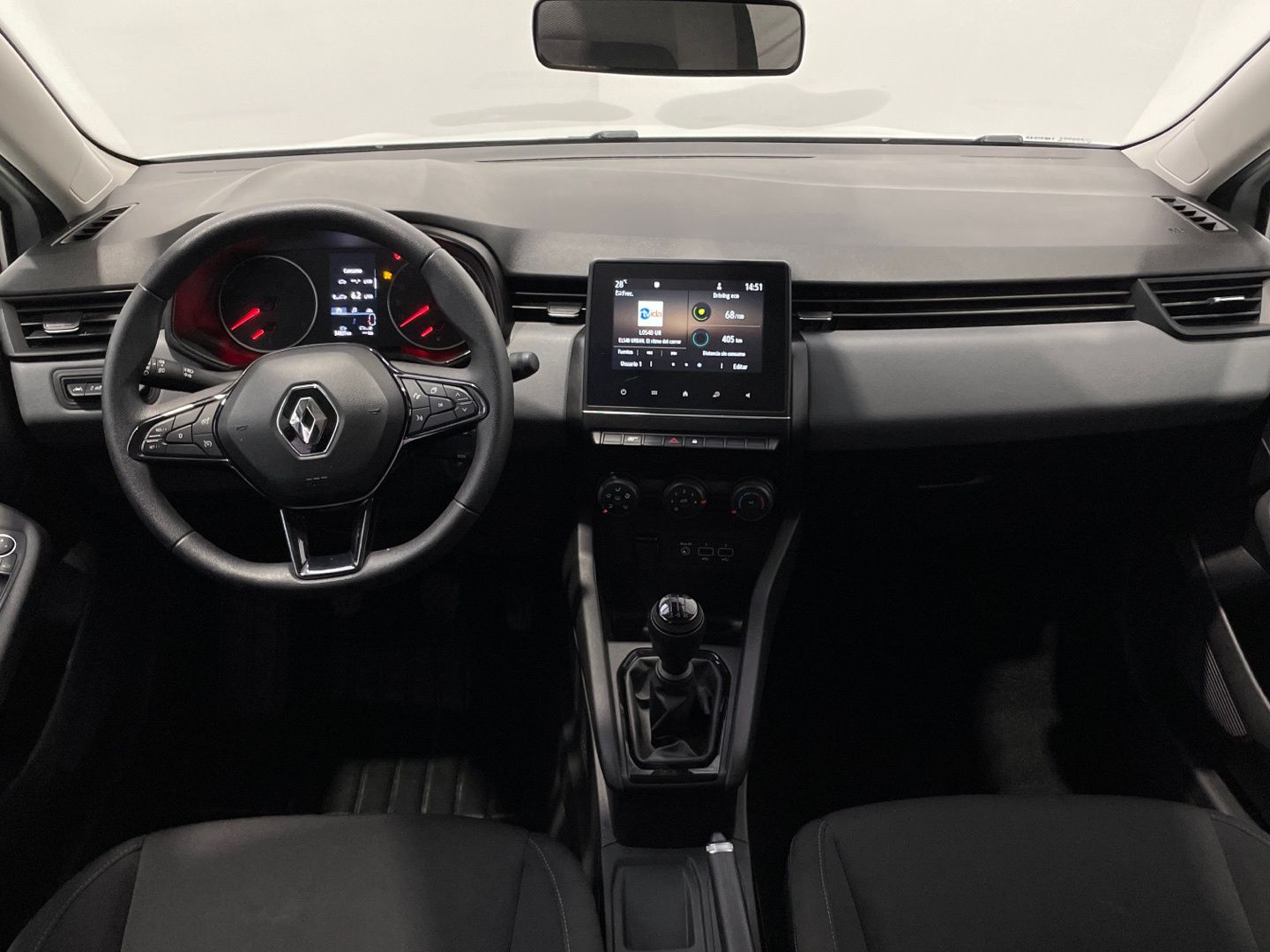 Renault Clio Business SCe 48 kW (65 CV)