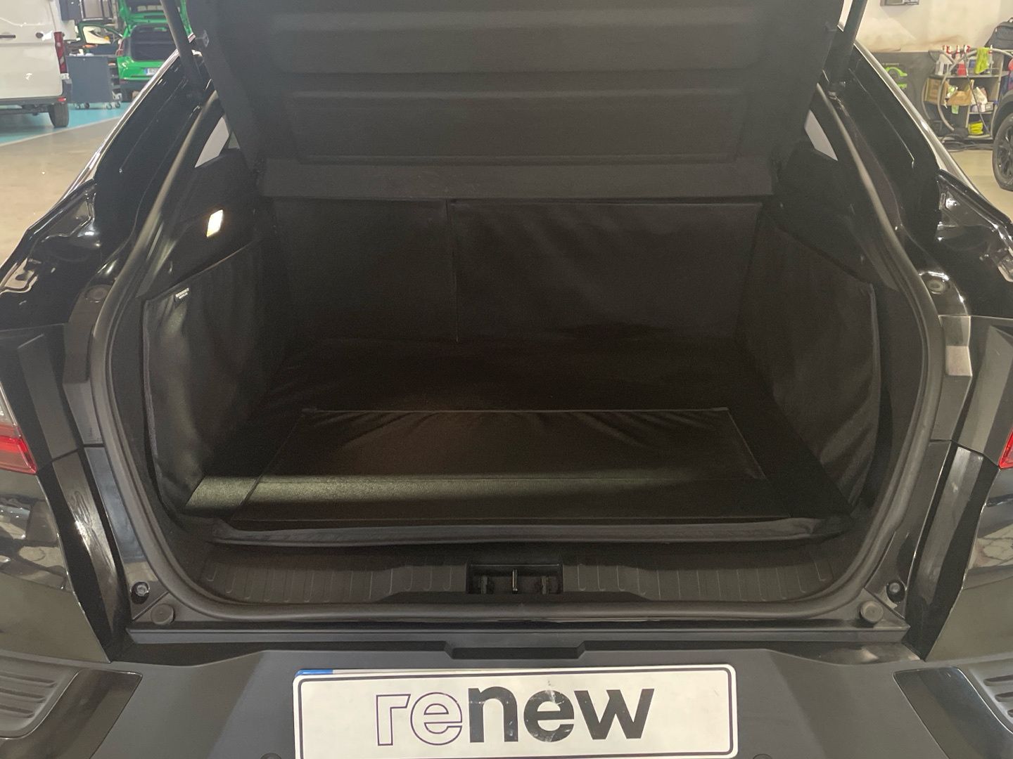 Renault Arkana Zen TCe 103 kW (140 CV) EDC Microhíbrido