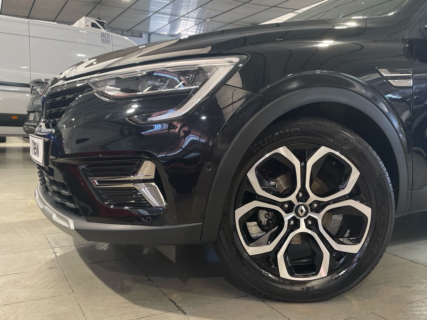 Renault Arkana Zen TCe 103 kW (140 CV) EDC Microhíbrido