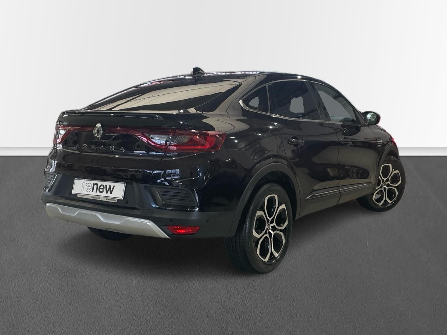 Renault Arkana Zen TCe 103 kW (140 CV) EDC Microhíbrido