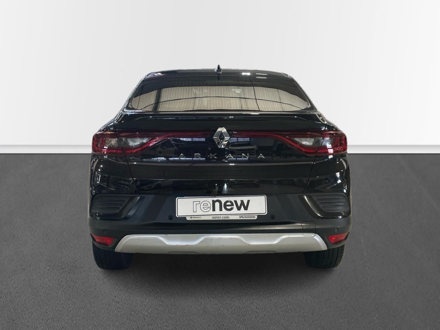 Renault Arkana Zen TCe 103 kW (140 CV) EDC Microhíbrido