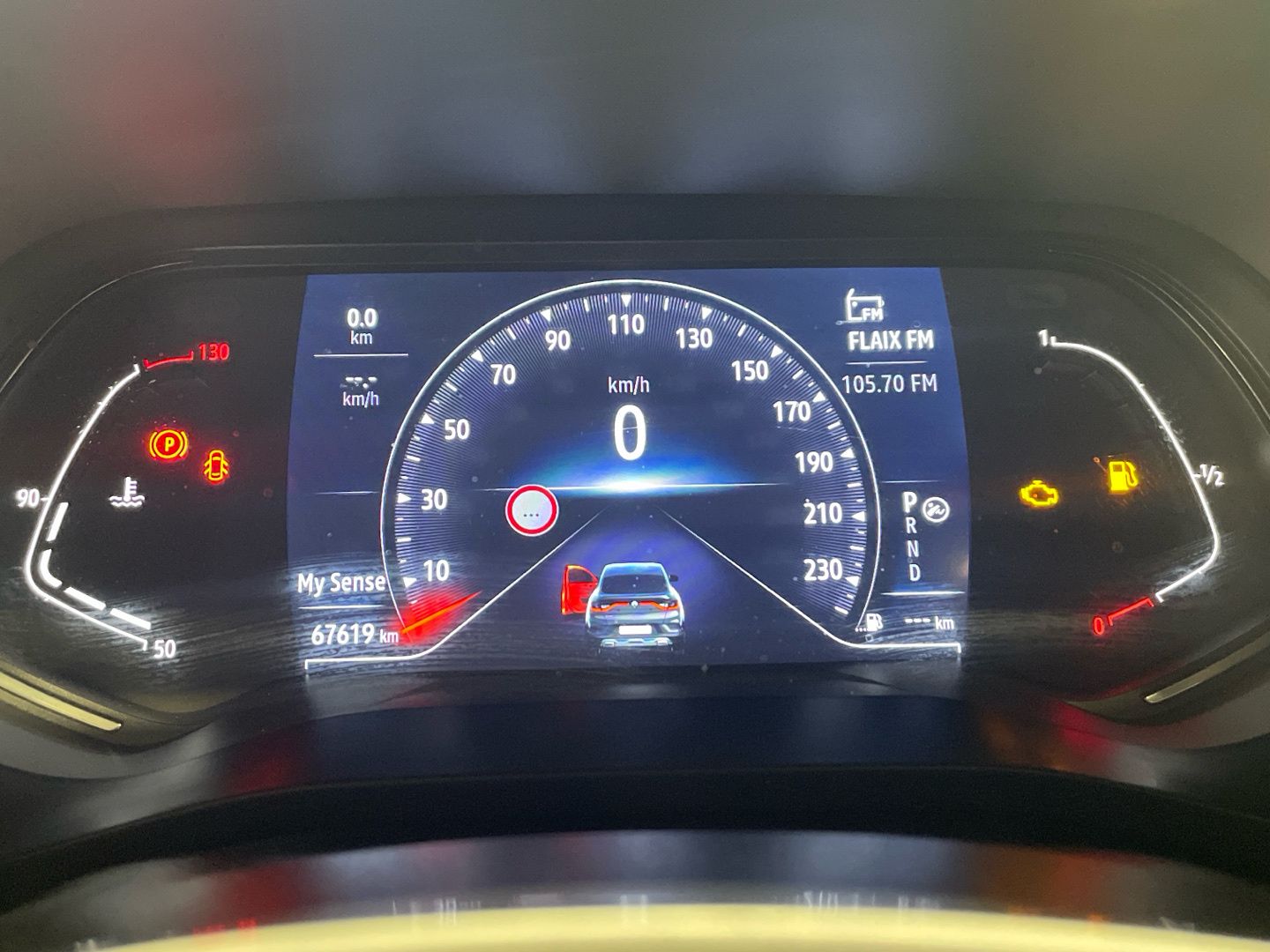 Renault Arkana Zen TCe 103 kW (140 CV) EDC Microhíbrido