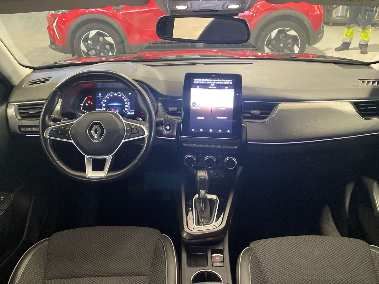 Renault Arkana Zen TCe 103 kW (140 CV) EDC Microhíbrido