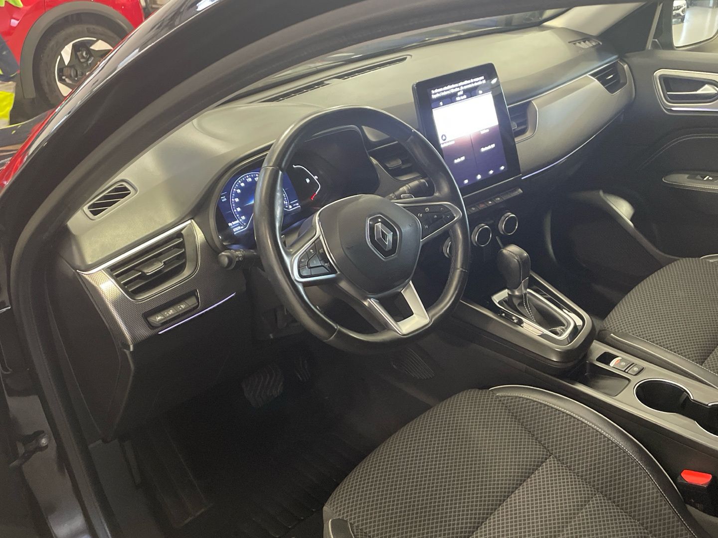 Renault Arkana Zen TCe 103 kW (140 CV) EDC Microhíbrido