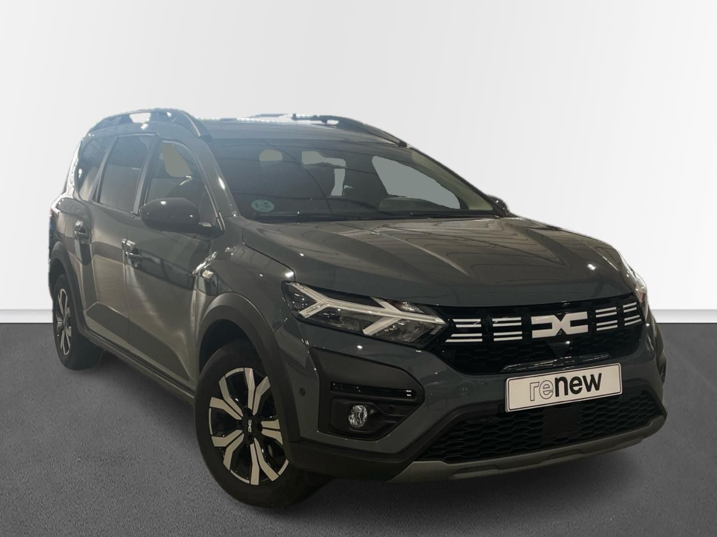 Dacia Jogger Expression TCe 7 plazas 81 kW (110 CV) Gris Familiar