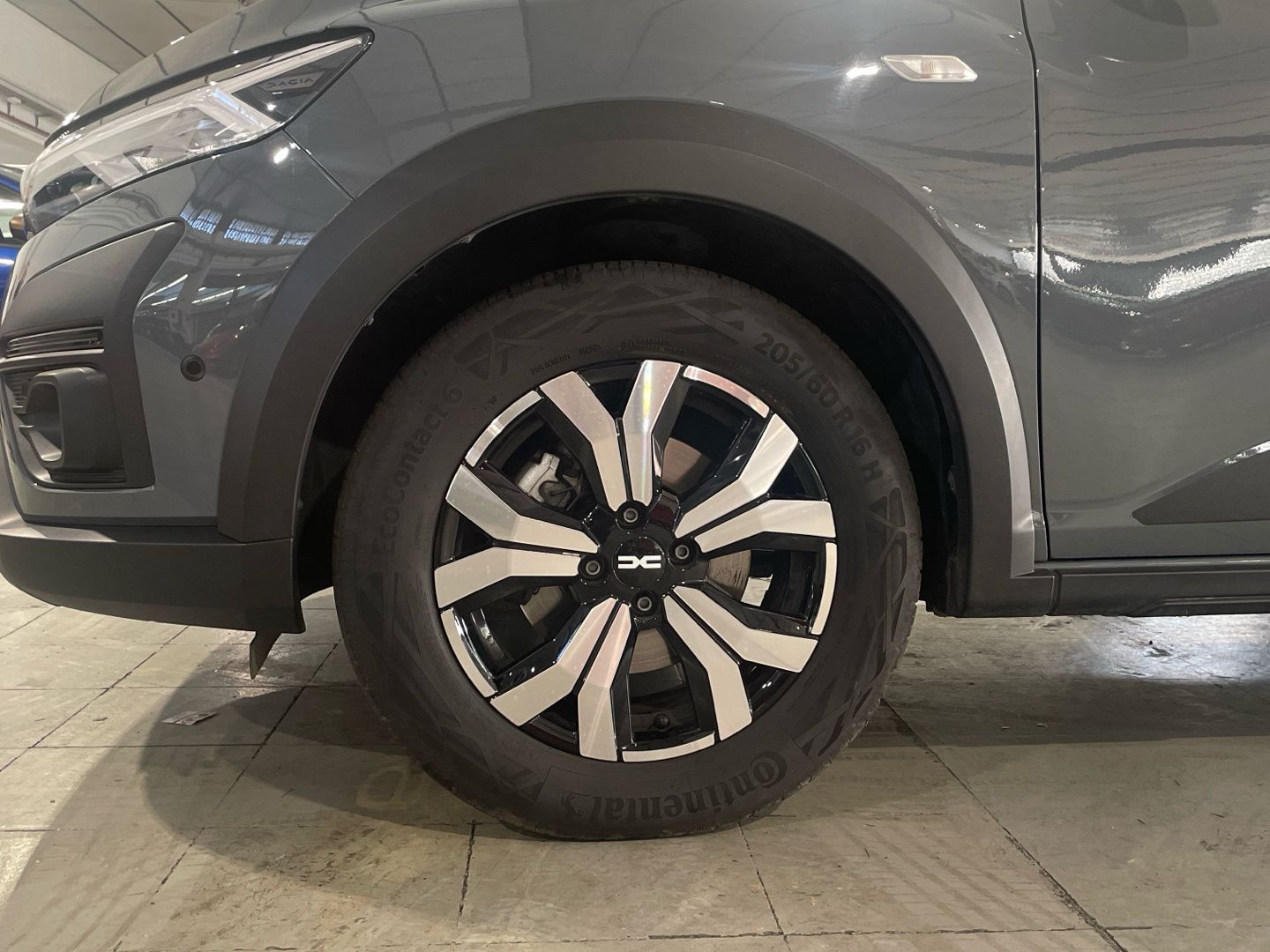 Dacia Jogger Expression TCe 7 plazas 81 kW (110 CV)