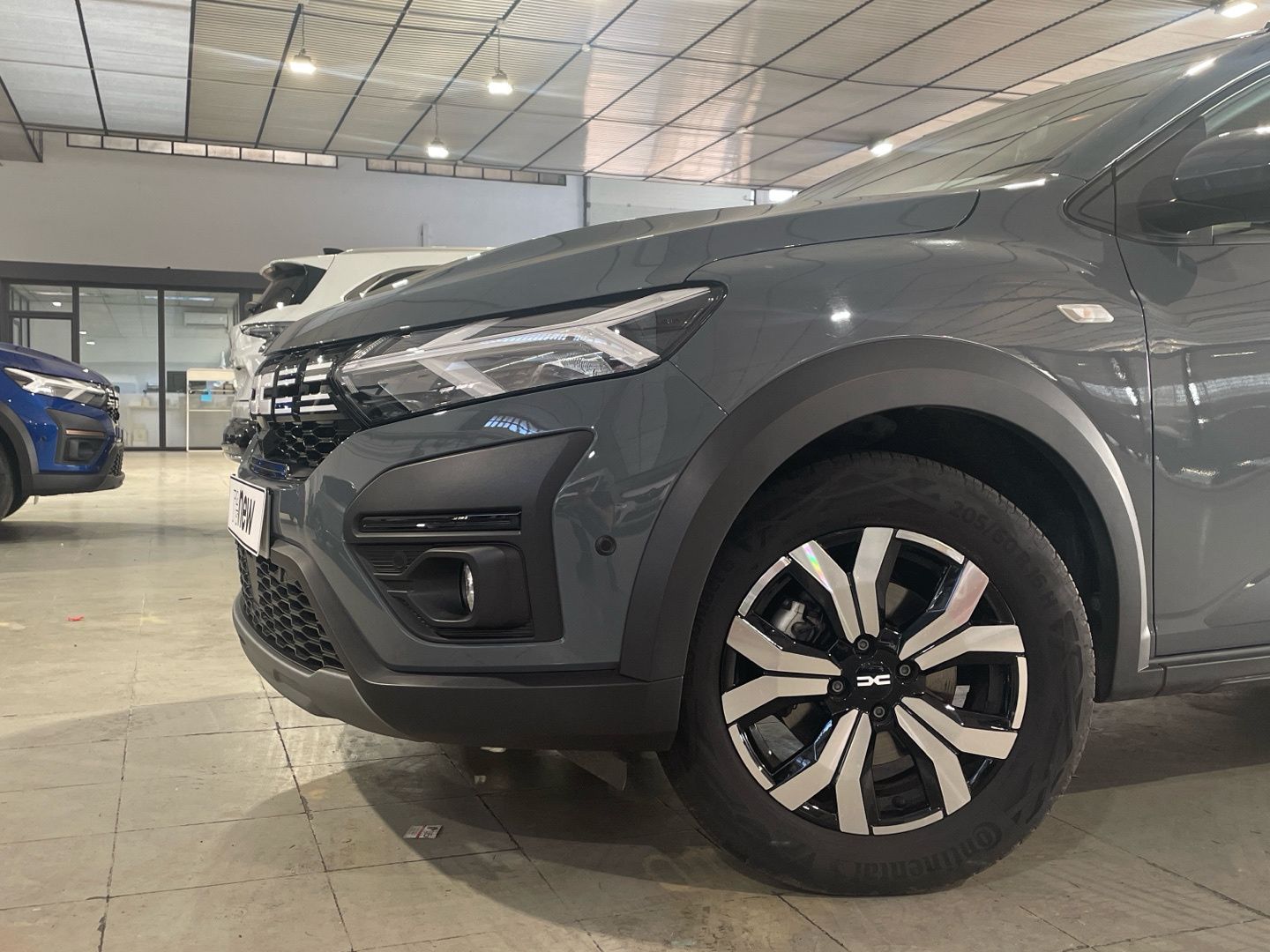 Dacia Jogger Expression TCe 7 plazas 81 kW (110 CV)