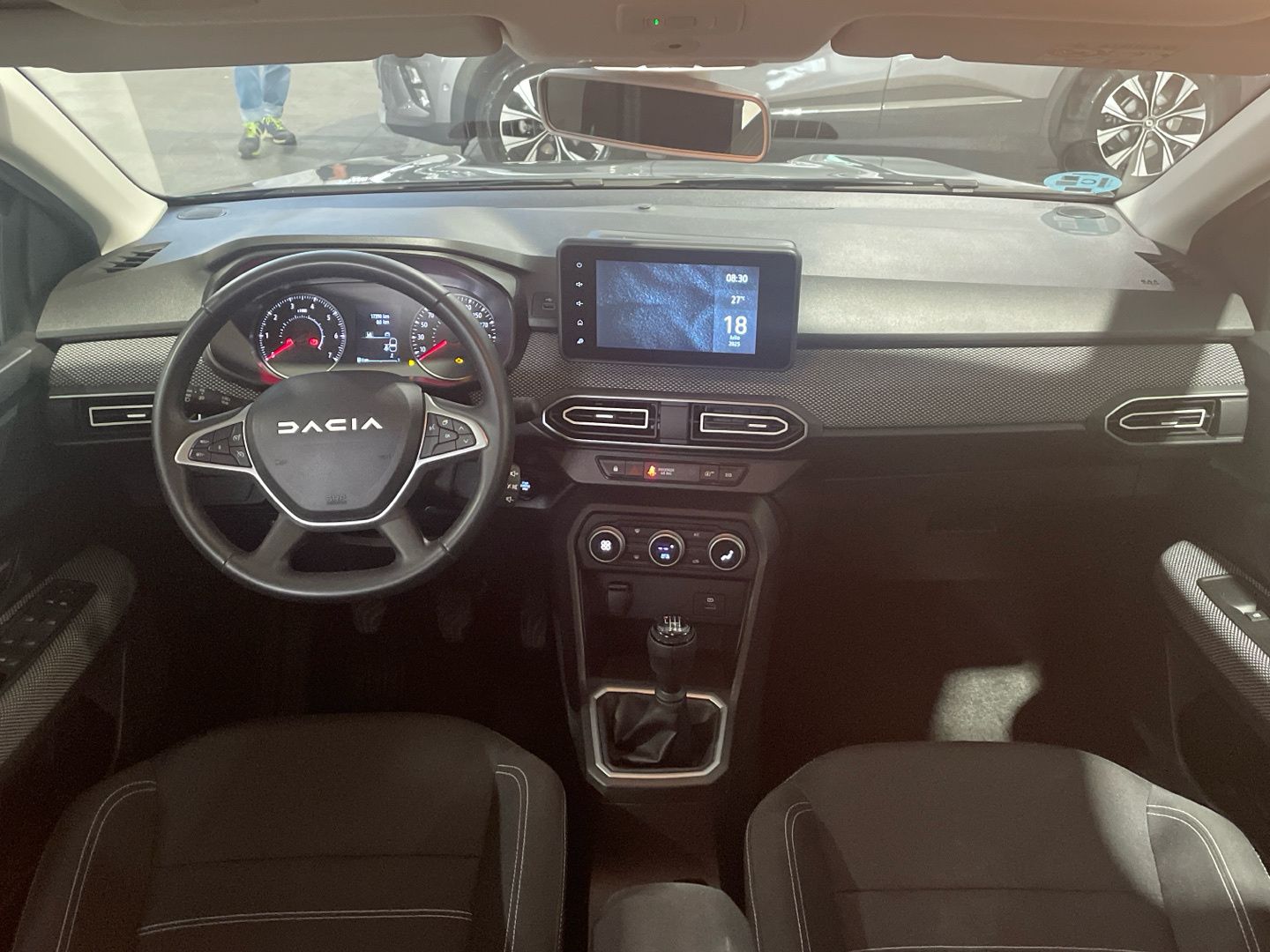Dacia Jogger Expression TCe 7 plazas 81 kW (110 CV)