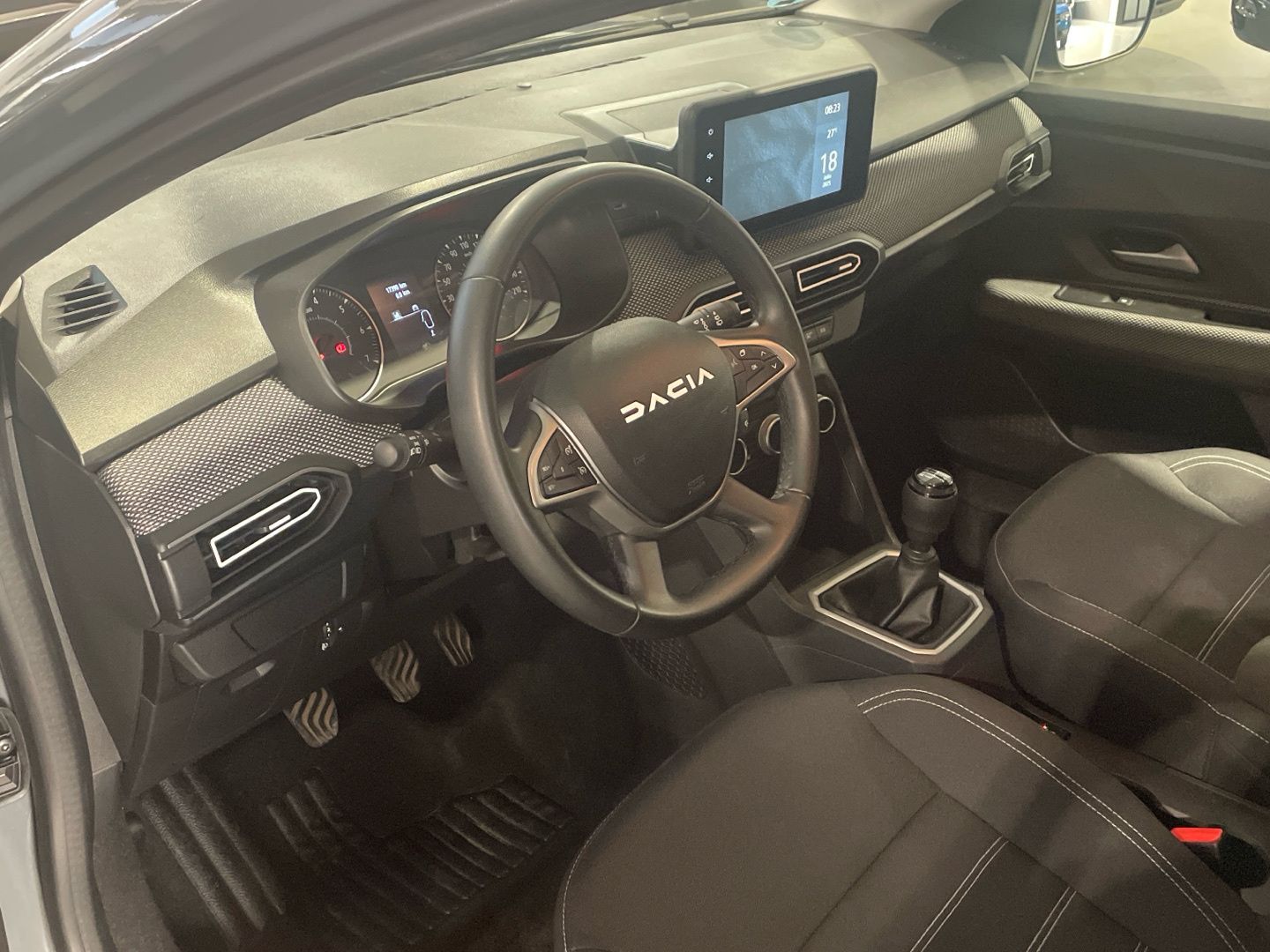 Dacia Jogger Expression TCe 7 plazas 81 kW (110 CV)