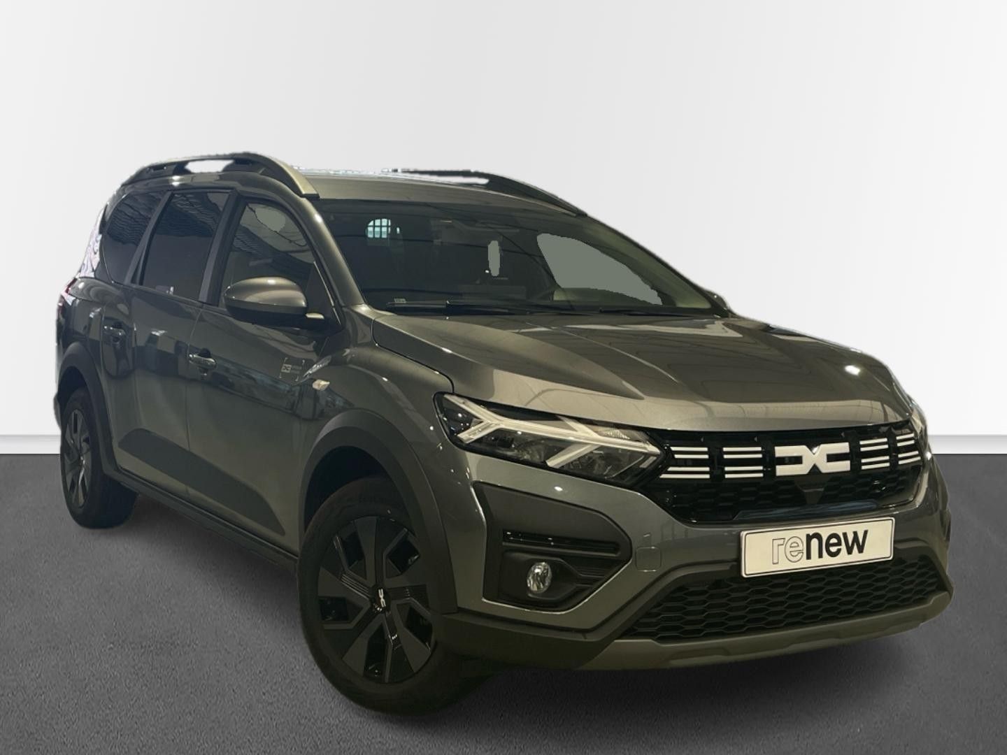 Dacia Jogger Expression Hybrid 104 kW (140 CV) Gris Familiar