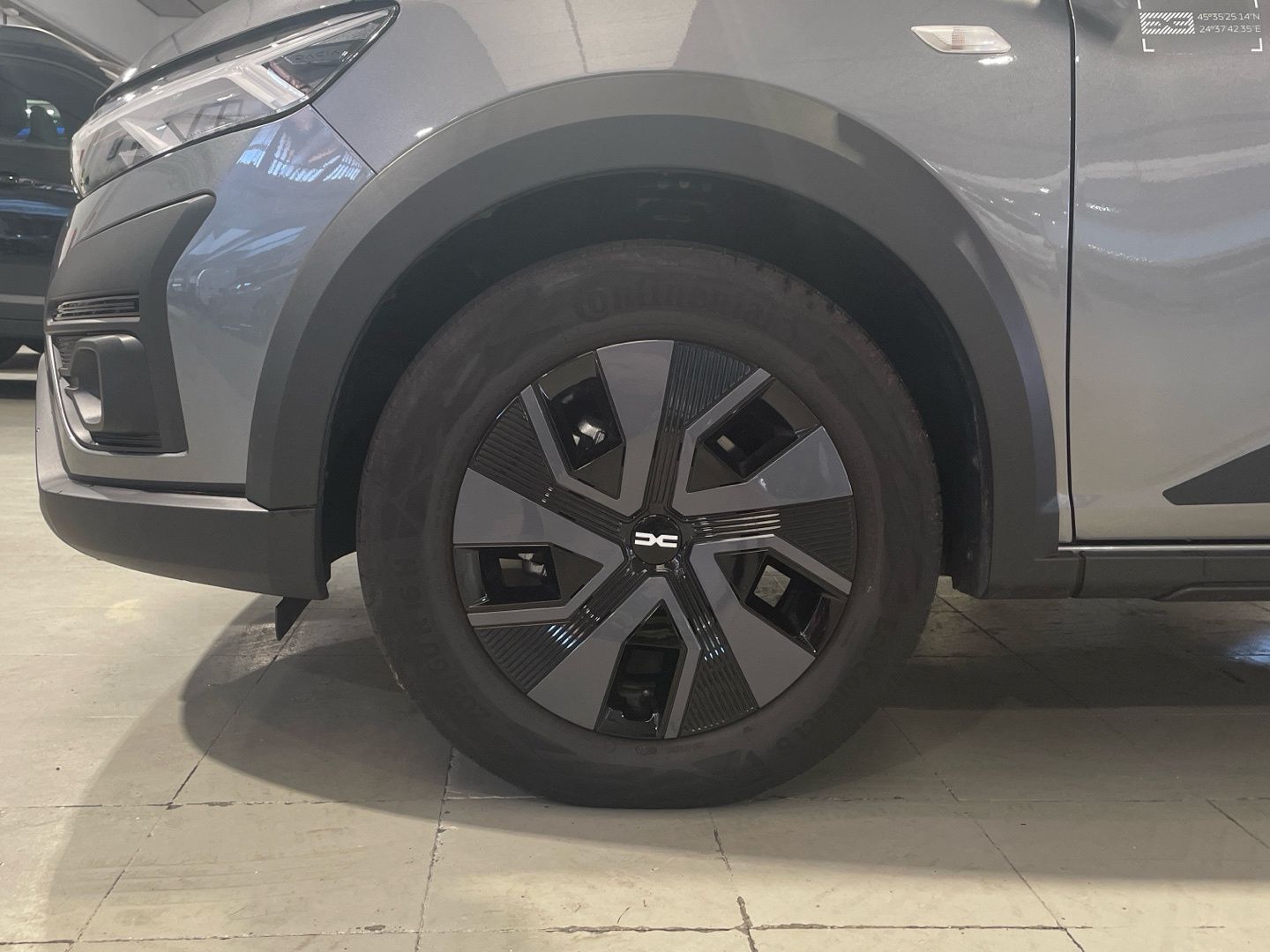 Dacia Jogger Expression Hybrid 104 kW (140 CV)