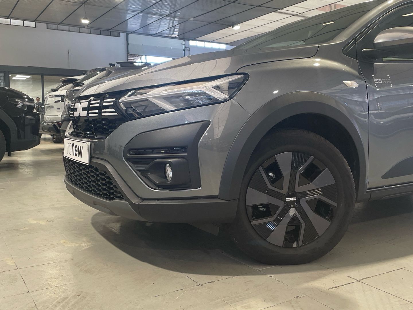 Dacia Jogger Expression Hybrid 104 kW (140 CV)
