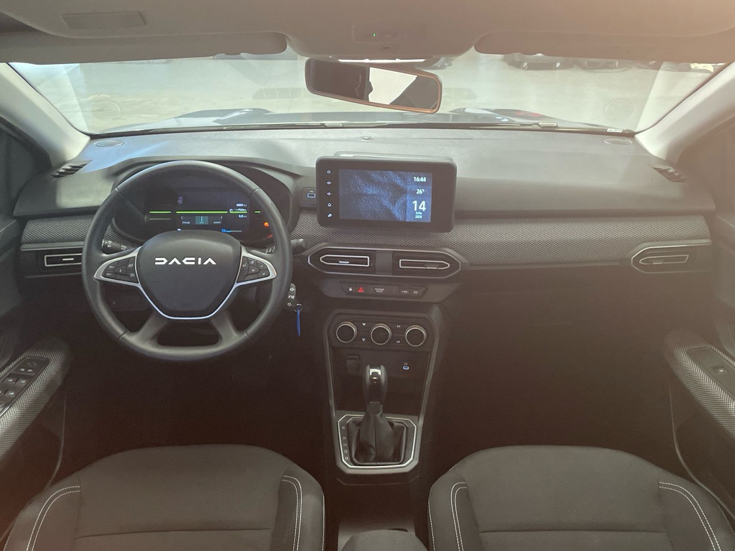 Dacia Jogger Expression Hybrid 104 kW (140 CV)