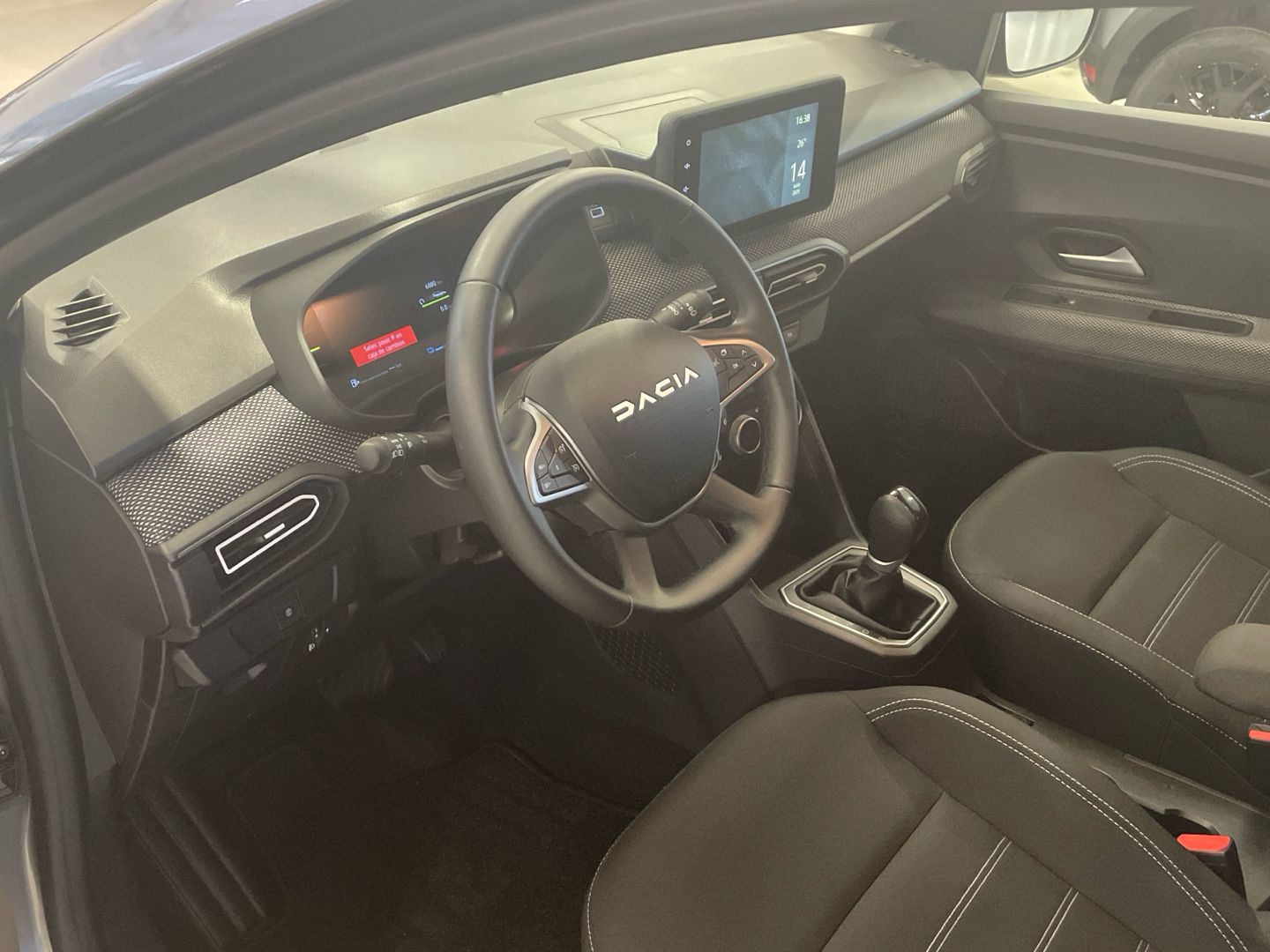 Dacia Jogger Expression Hybrid 104 kW (140 CV)