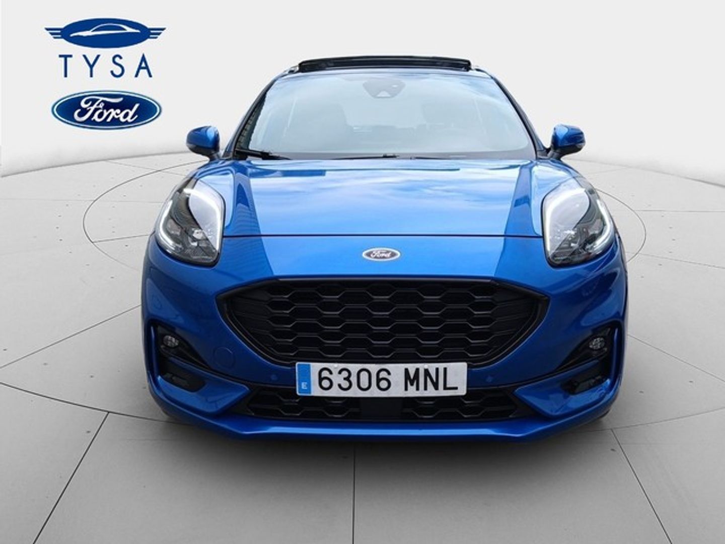 Ford Puma 1.0 EcoBoost MHEV ST-Line Design Auto 92 kW (125 CV)