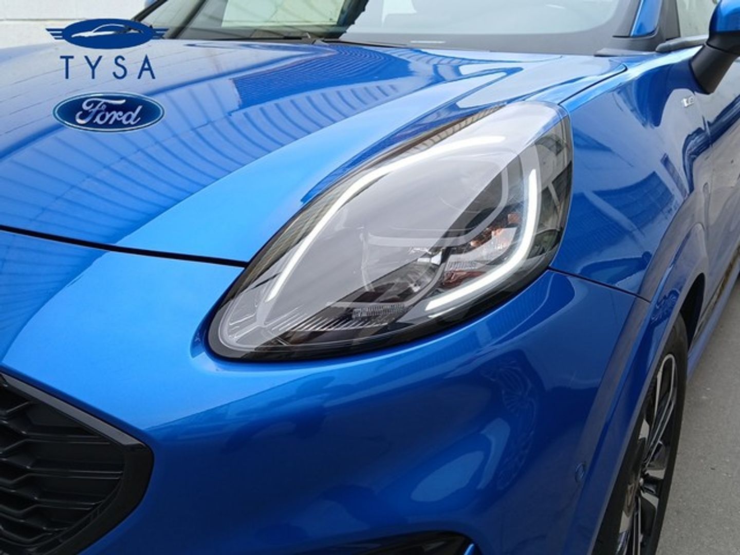 Ford Puma 1.0 EcoBoost MHEV ST-Line Design Auto 92 kW (125 CV)