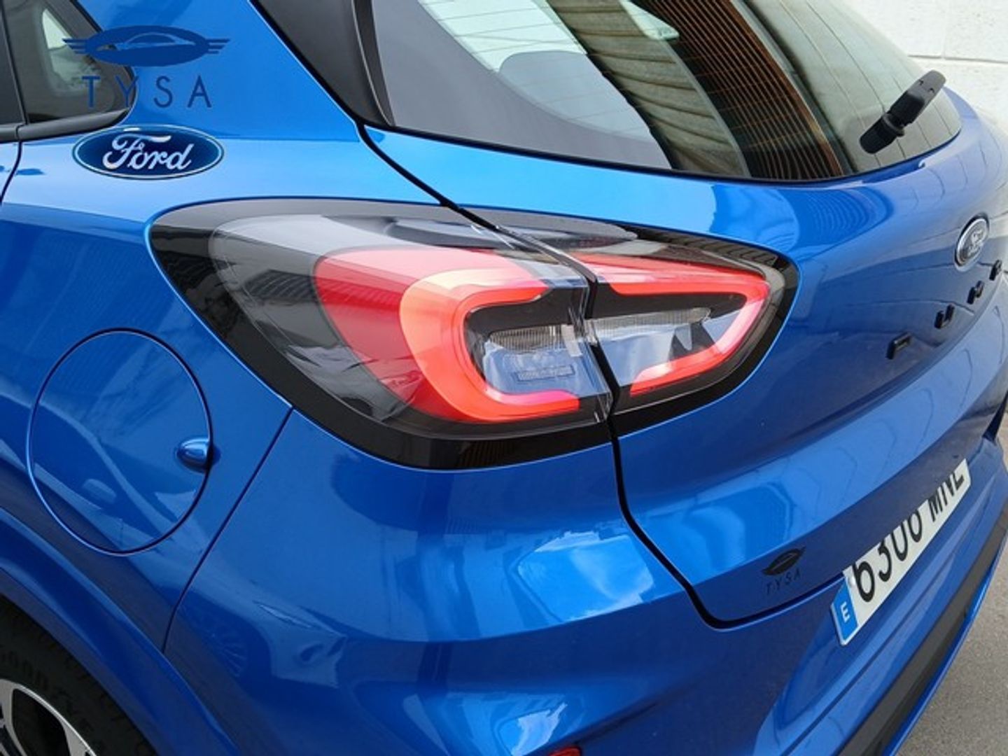Ford Puma 1.0 EcoBoost MHEV ST-Line Design Auto 92 kW (125 CV)