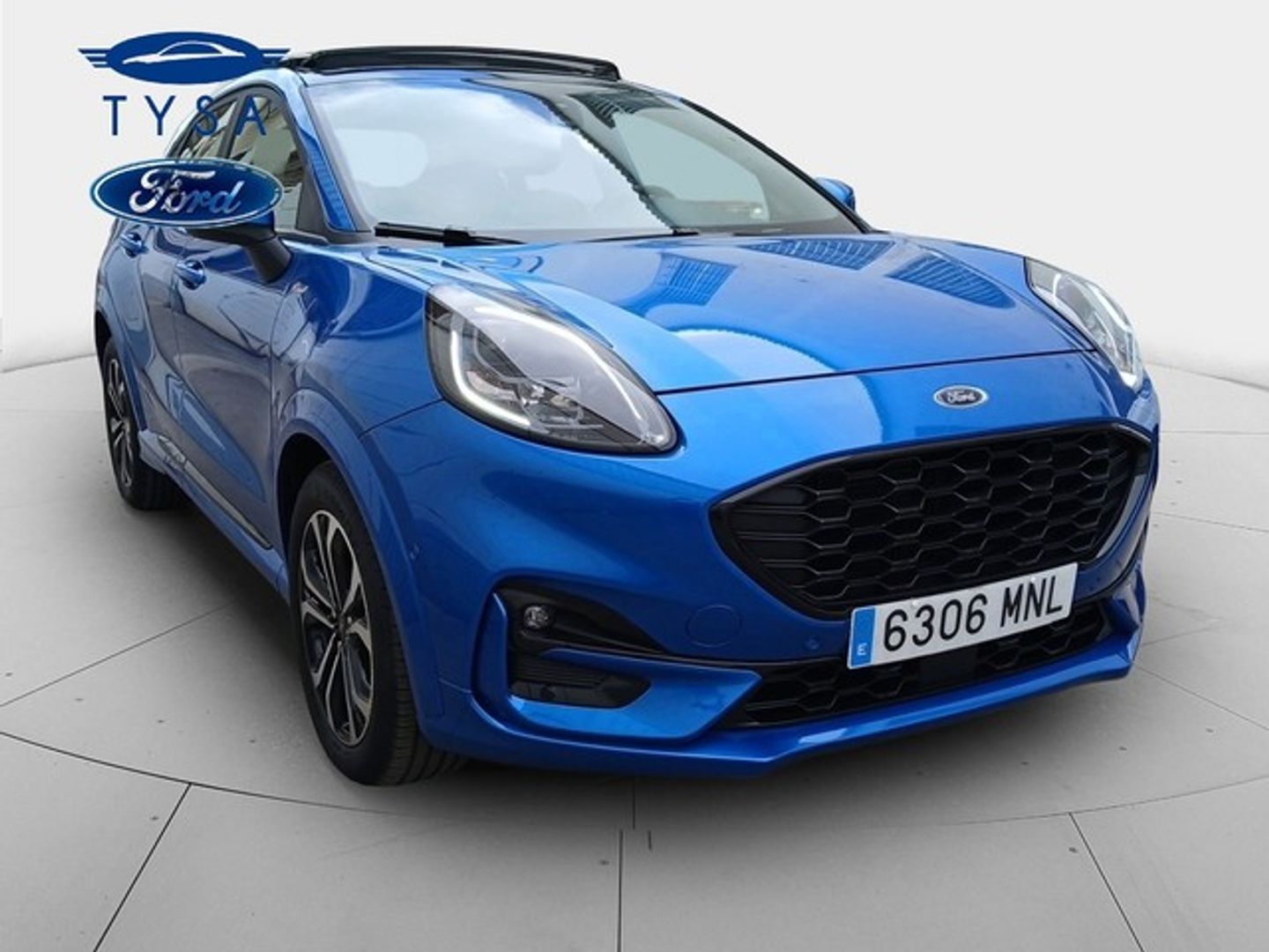 Ford Puma 1.0 EcoBoost MHEV ST-Line Design Auto 92 kW (125 CV)