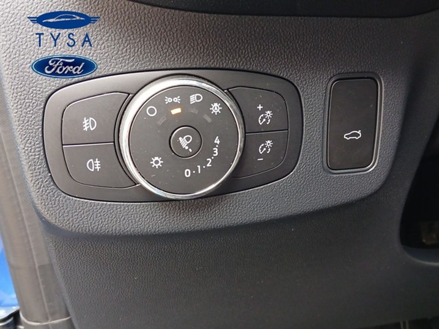 Ford Puma 1.0 EcoBoost MHEV ST-Line Design Auto 92 kW (125 CV)