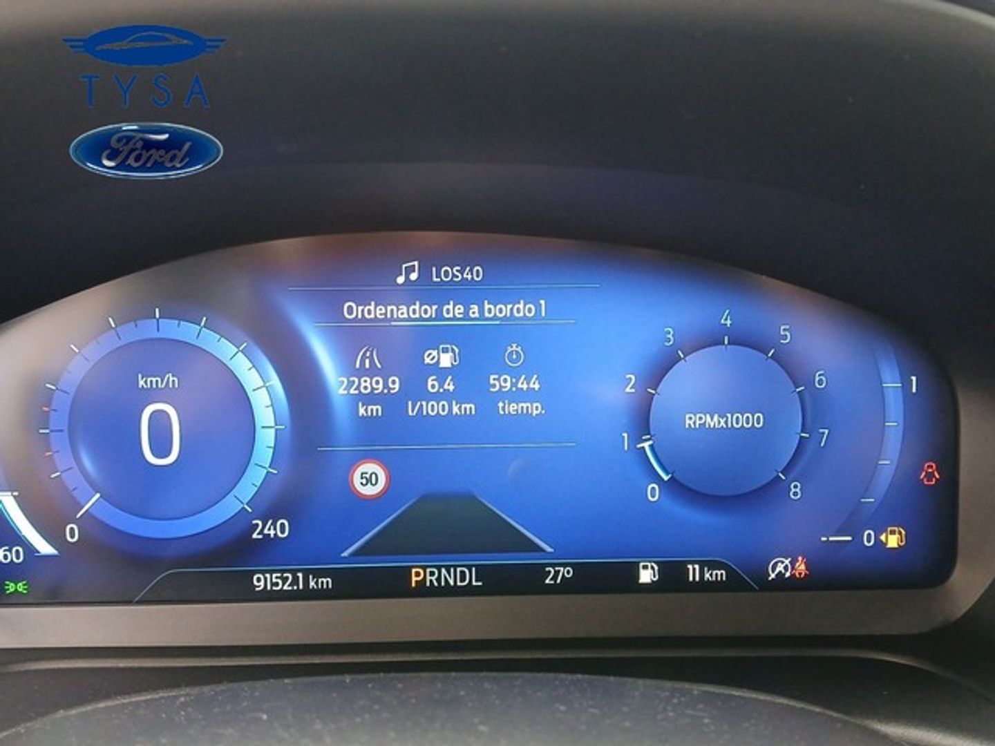 Ford Puma 1.0 EcoBoost MHEV ST-Line Design Auto 92 kW (125 CV)