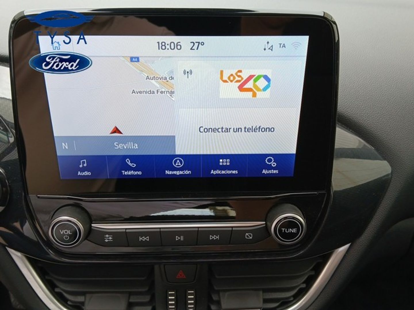 Ford Puma 1.0 EcoBoost MHEV ST-Line Design Auto 92 kW (125 CV)