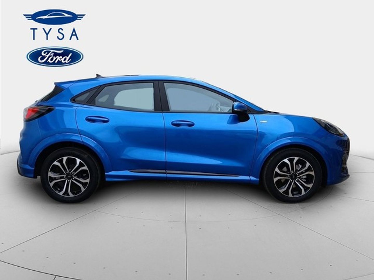 Ford Puma 1.0 EcoBoost MHEV ST-Line Design Auto 92 kW (125 CV)